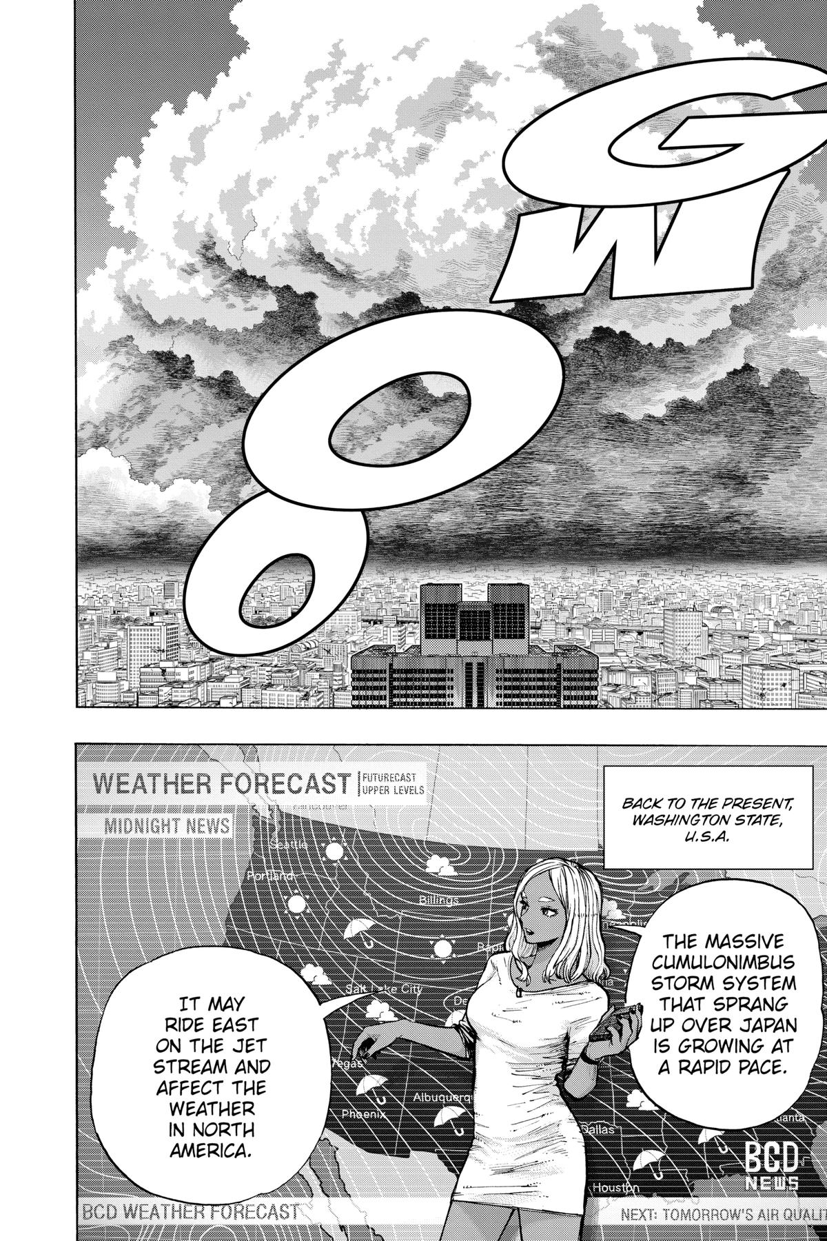 Read Boku no Hero Academia                                    My Hero Academia Manga Online