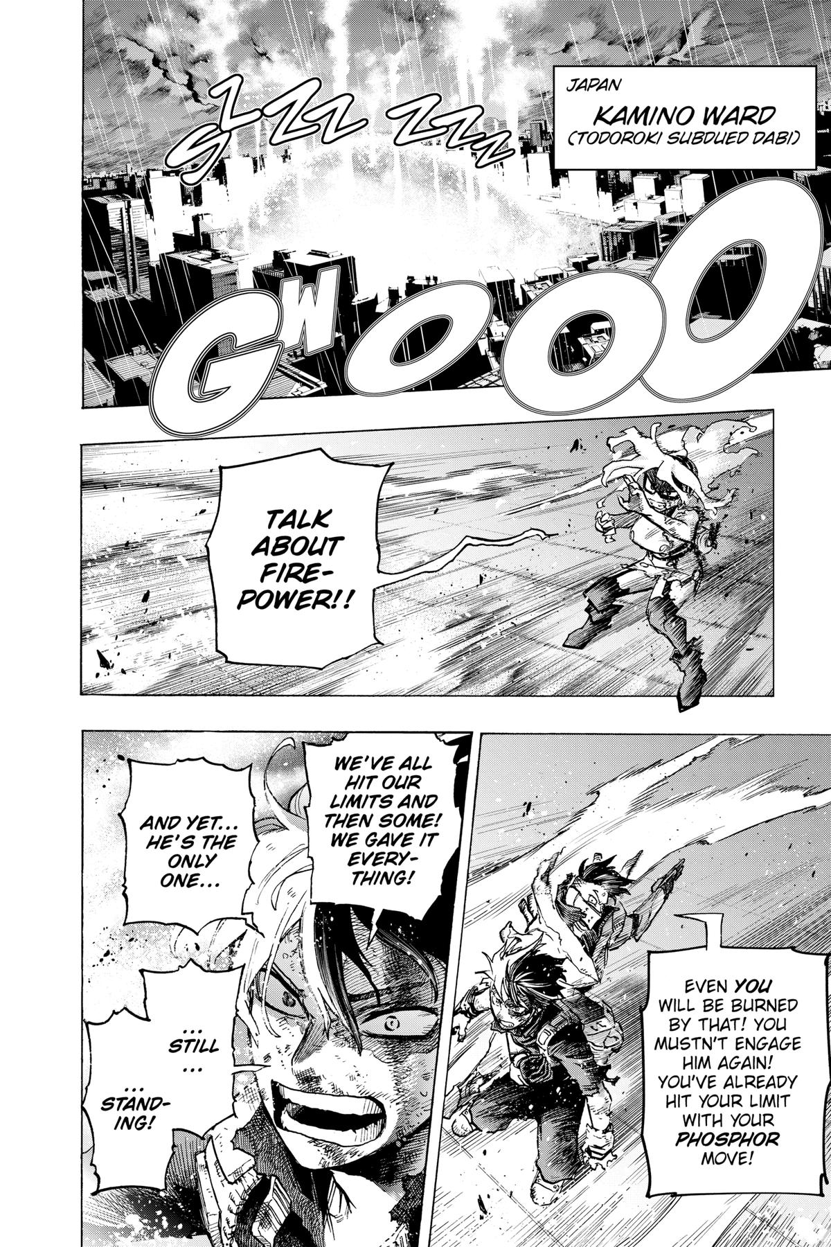 Read Boku no Hero Academia                                    My Hero Academia Manga Online