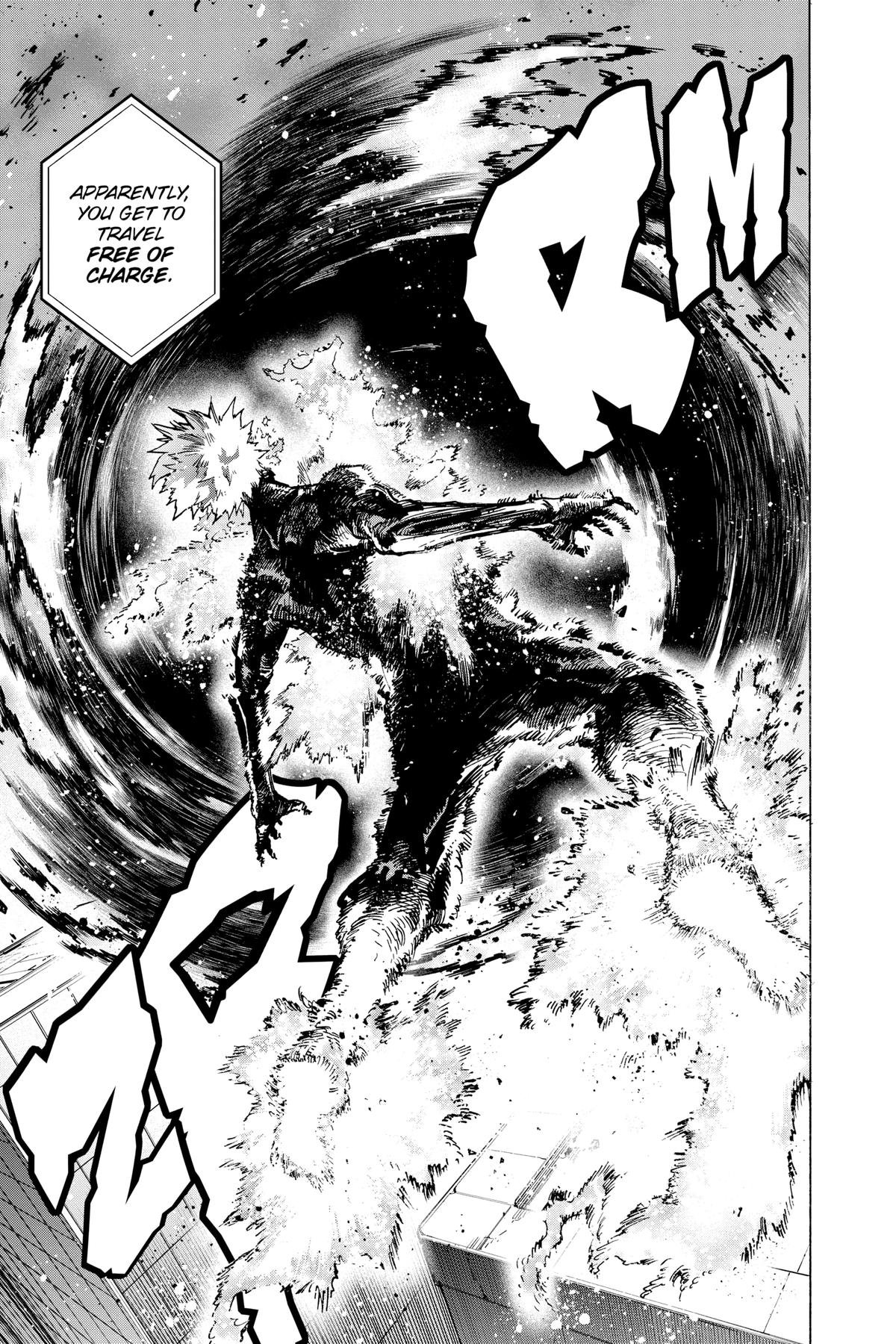 Read Boku no Hero Academia                                    My Hero Academia Manga Online