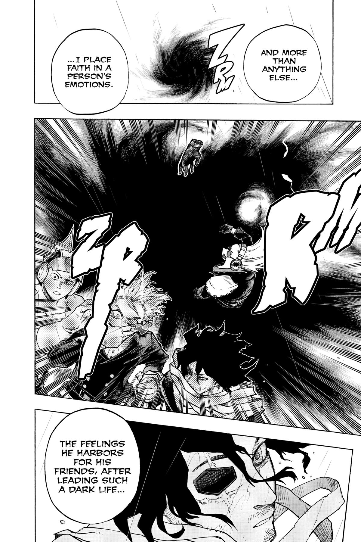 Read Boku no Hero Academia                                    My Hero Academia Manga Online