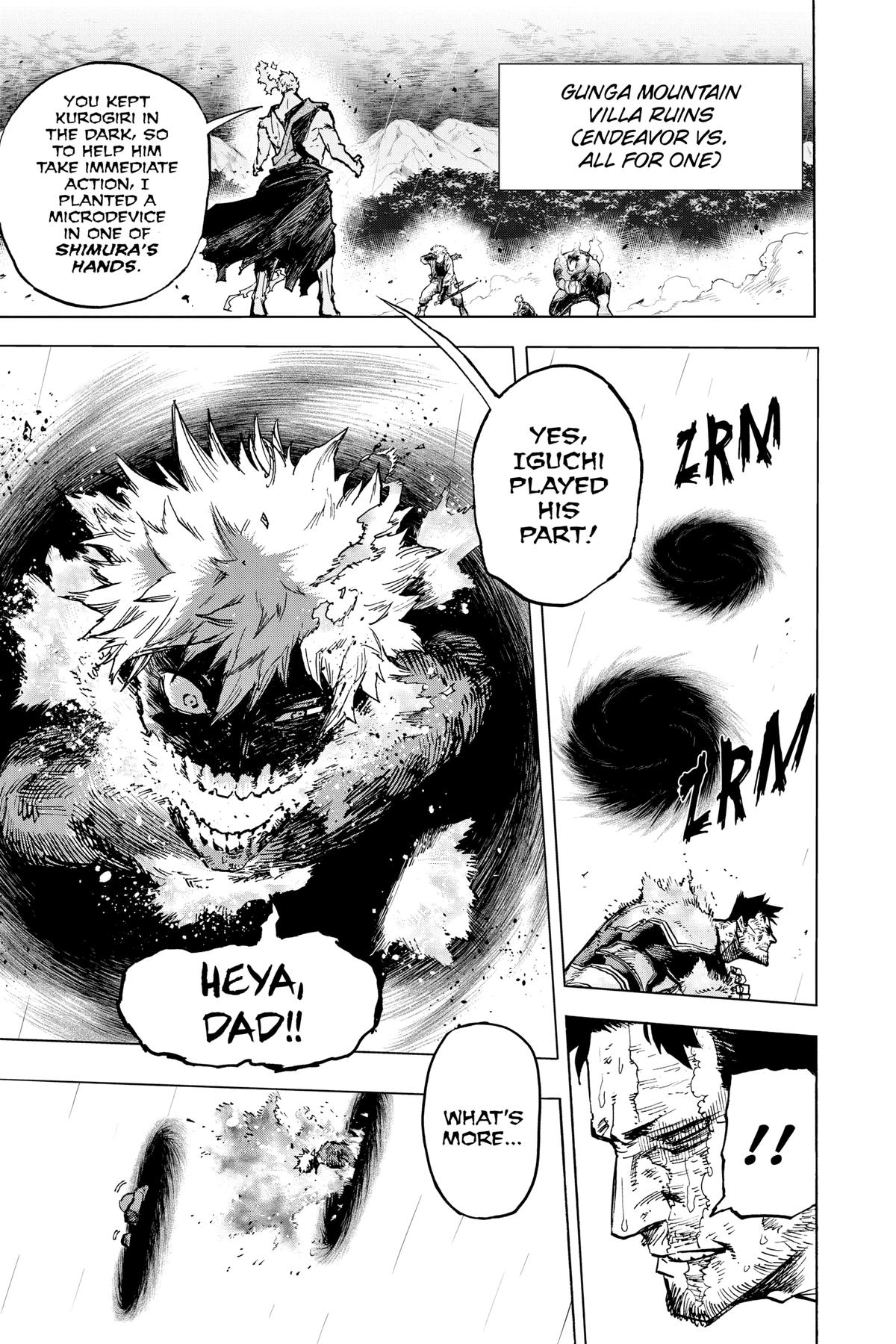 Read Boku no Hero Academia                                    My Hero Academia Manga Online