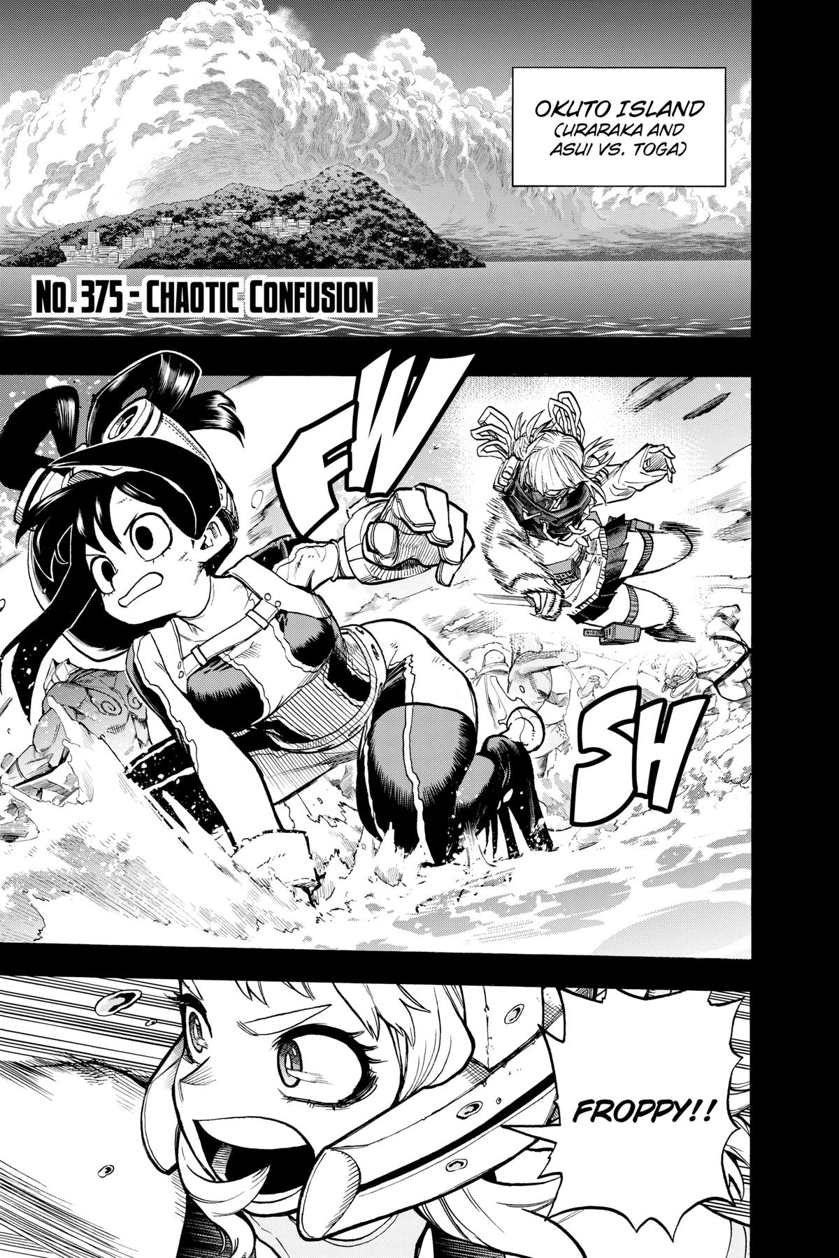 Read Boku no Hero Academia                                    My Hero Academia Manga Online