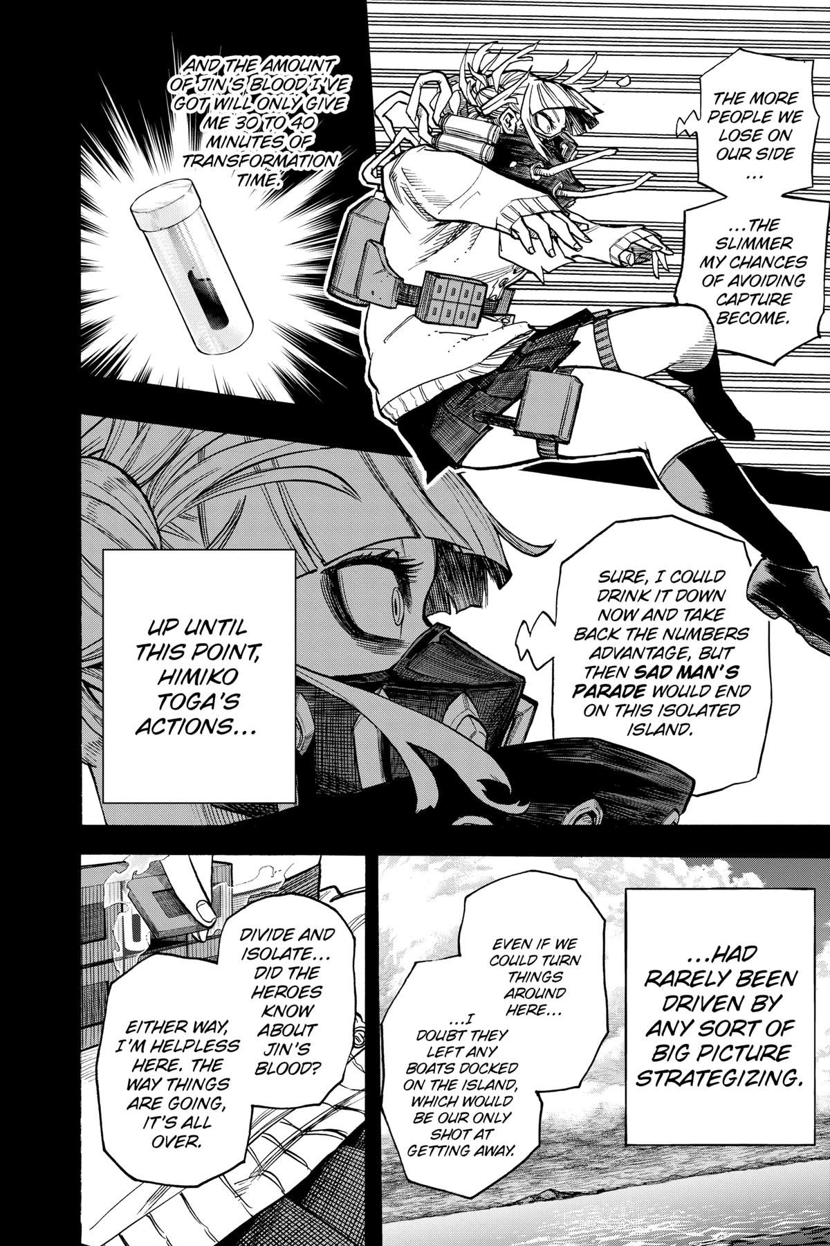 Read Boku no Hero Academia                                    My Hero Academia Manga Online