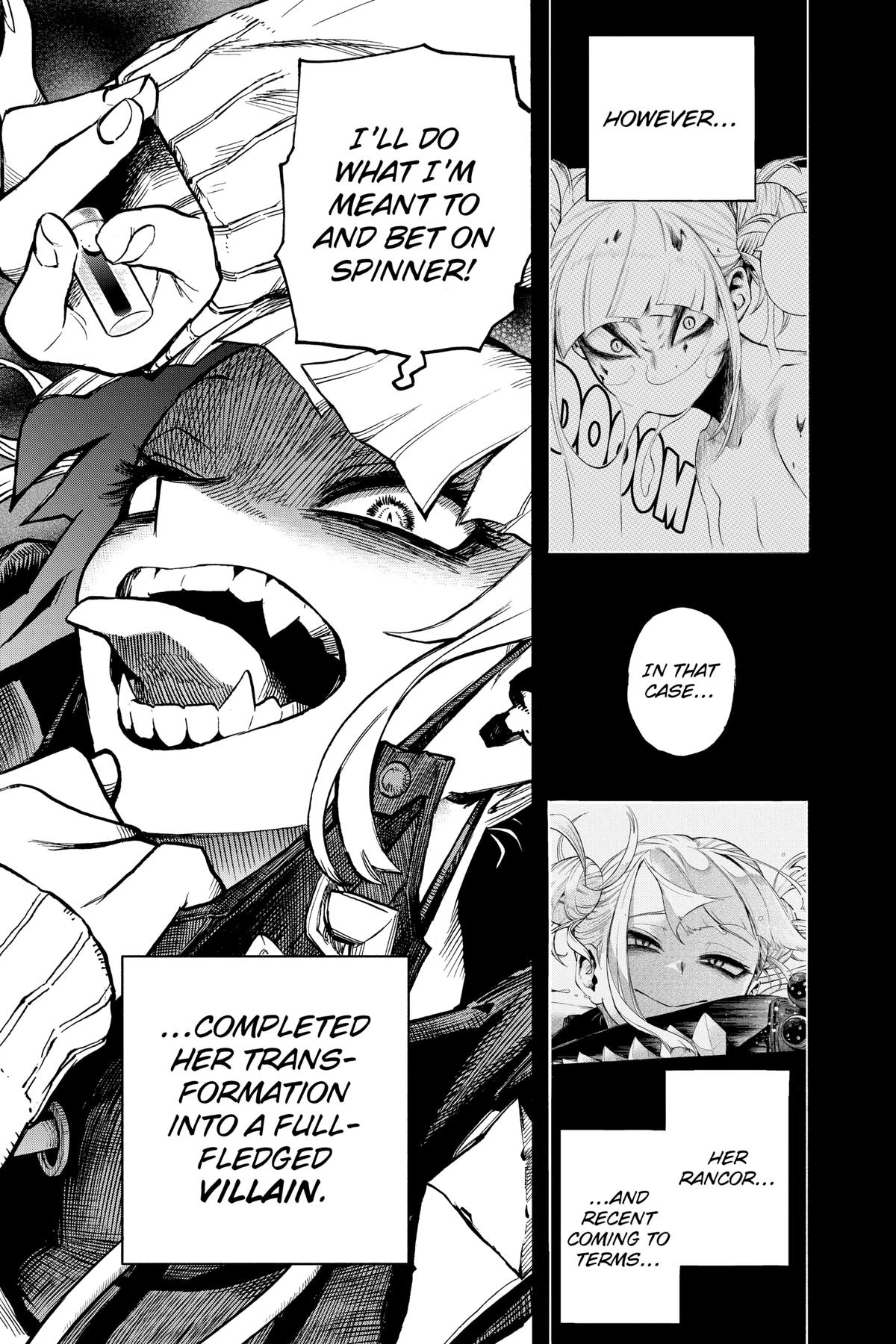 Read Boku no Hero Academia                                    My Hero Academia Manga Online