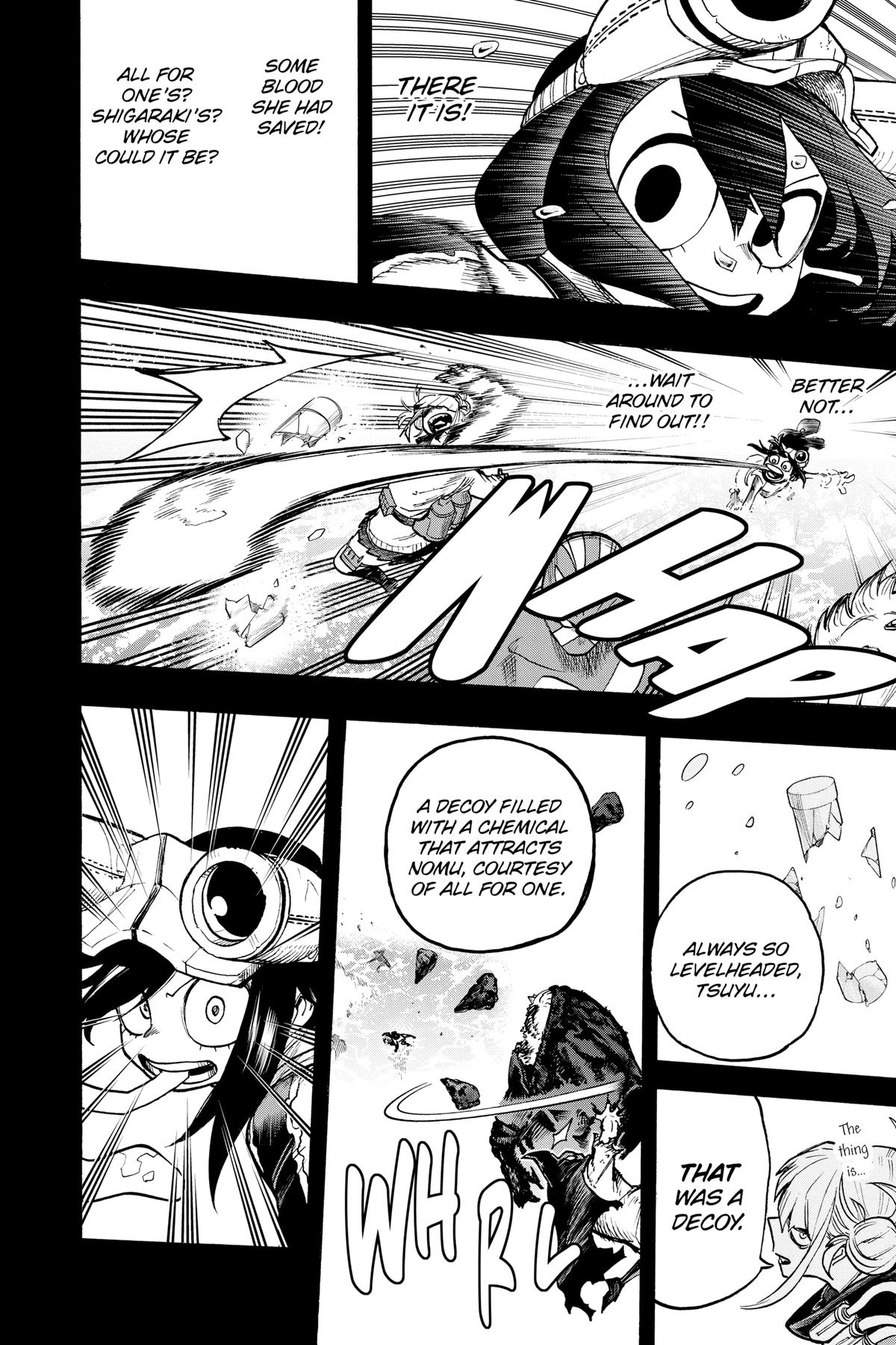 Read Boku no Hero Academia                                    My Hero Academia Manga Online