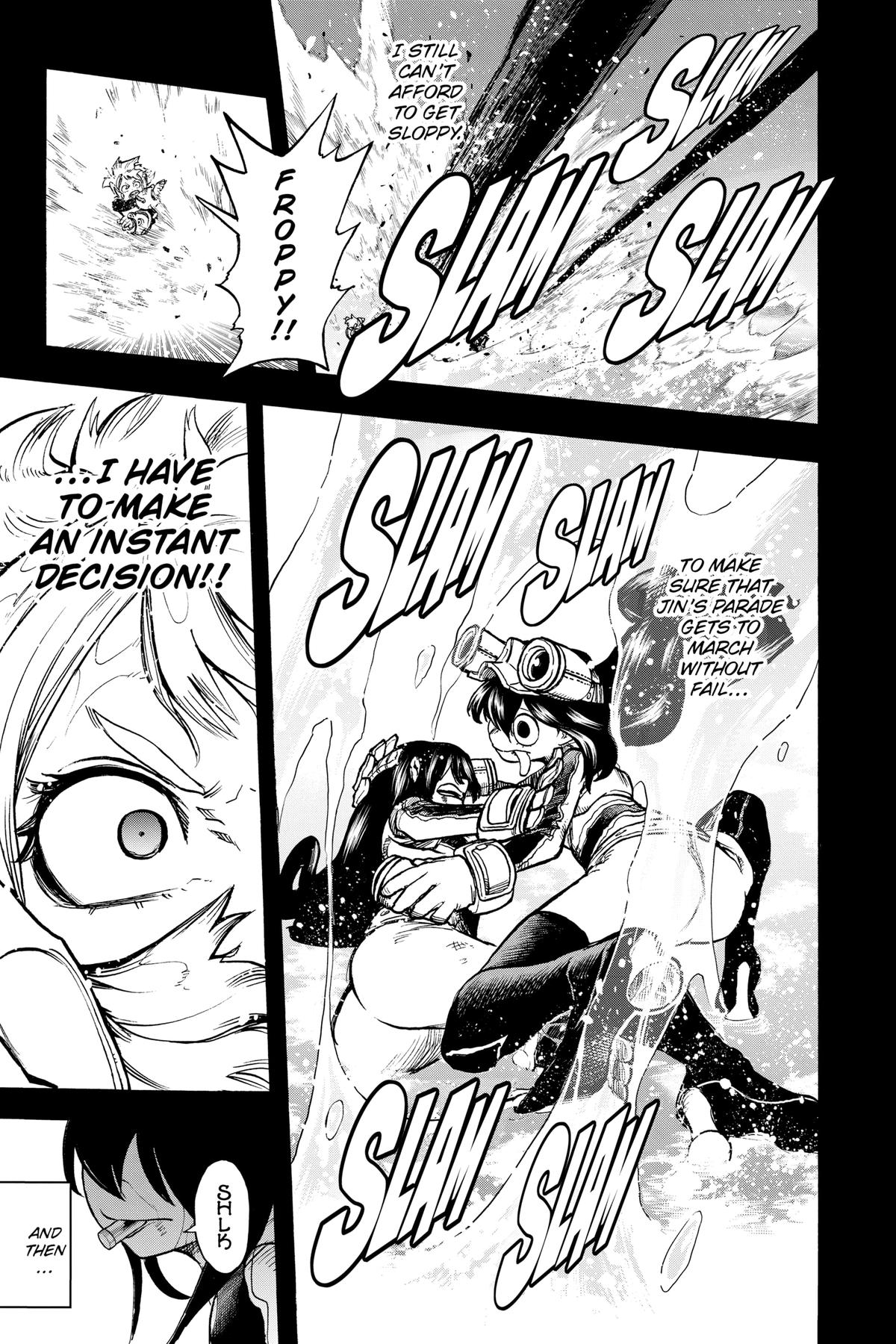 Read Boku no Hero Academia                                    My Hero Academia Manga Online