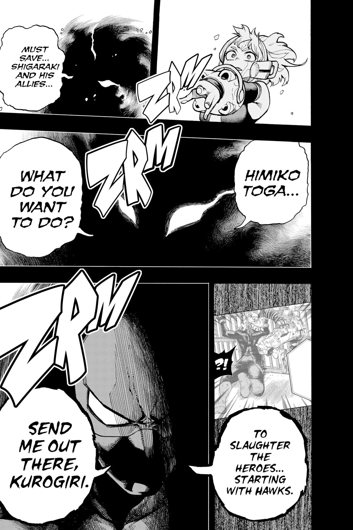 Read Boku no Hero Academia                                    My Hero Academia Manga Online