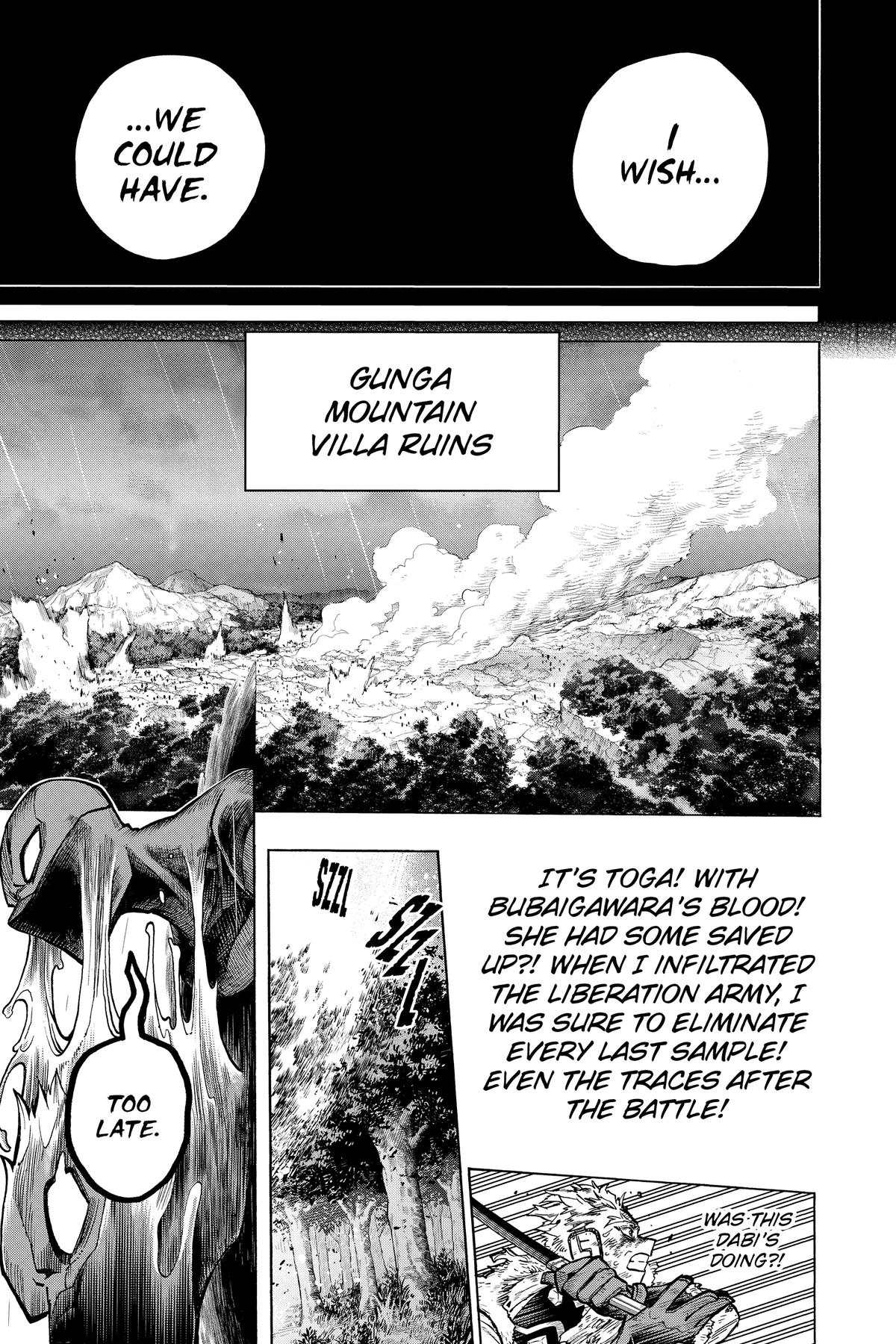 Read Boku no Hero Academia                                    My Hero Academia Manga Online
