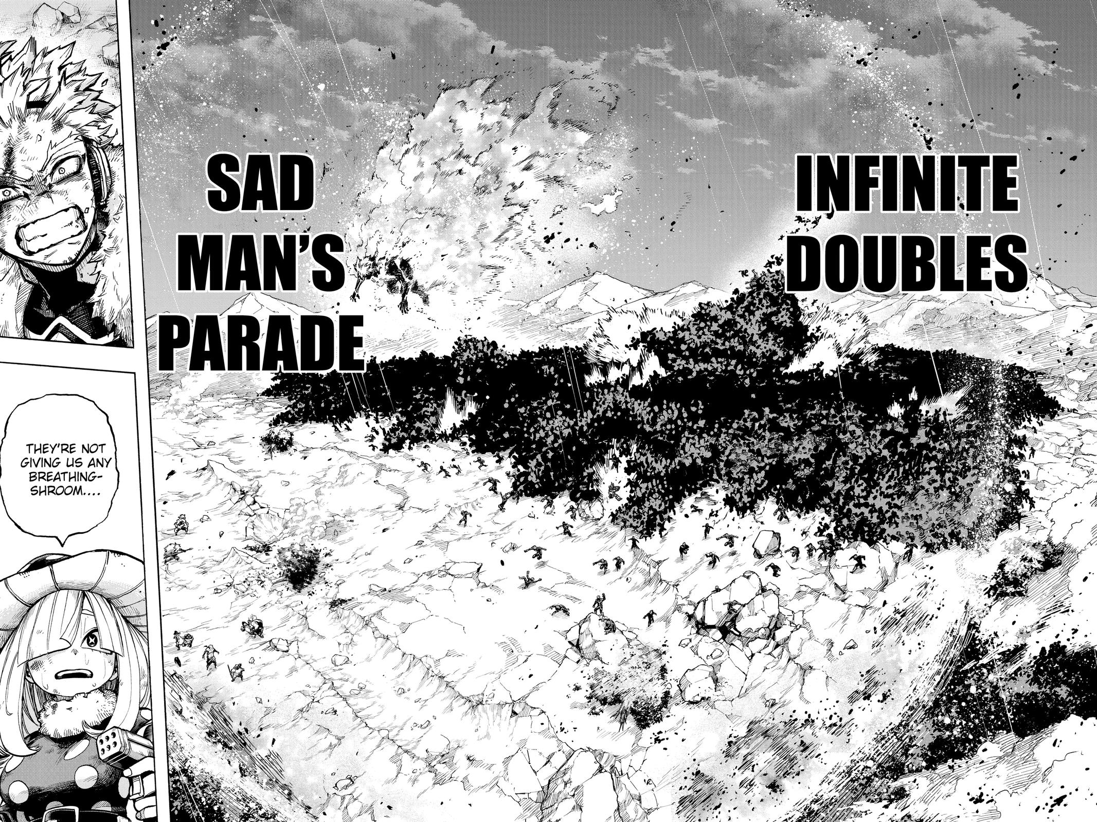 Read Boku no Hero Academia                                    My Hero Academia Manga Online