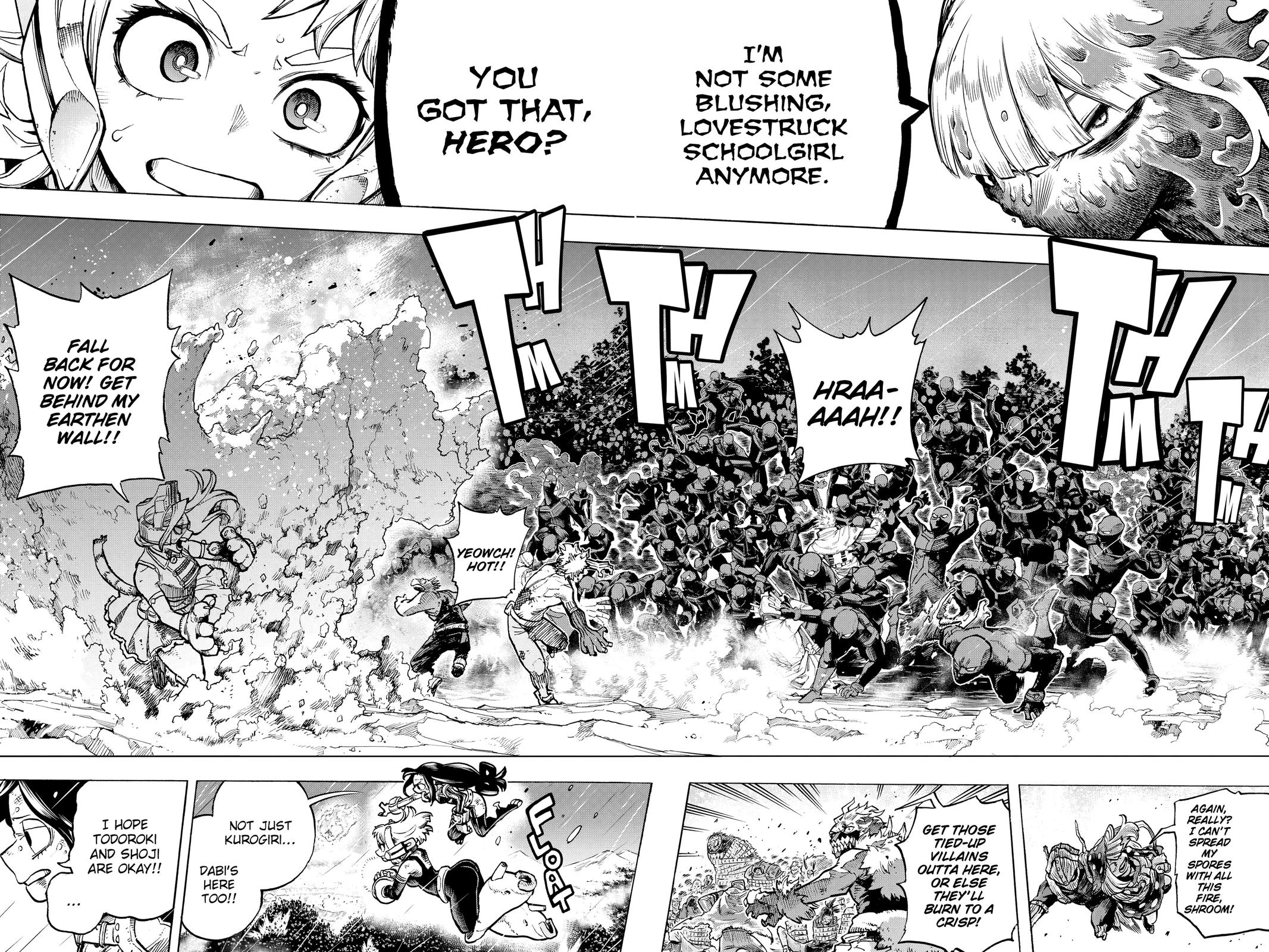 Read Boku no Hero Academia                                    My Hero Academia Manga Online