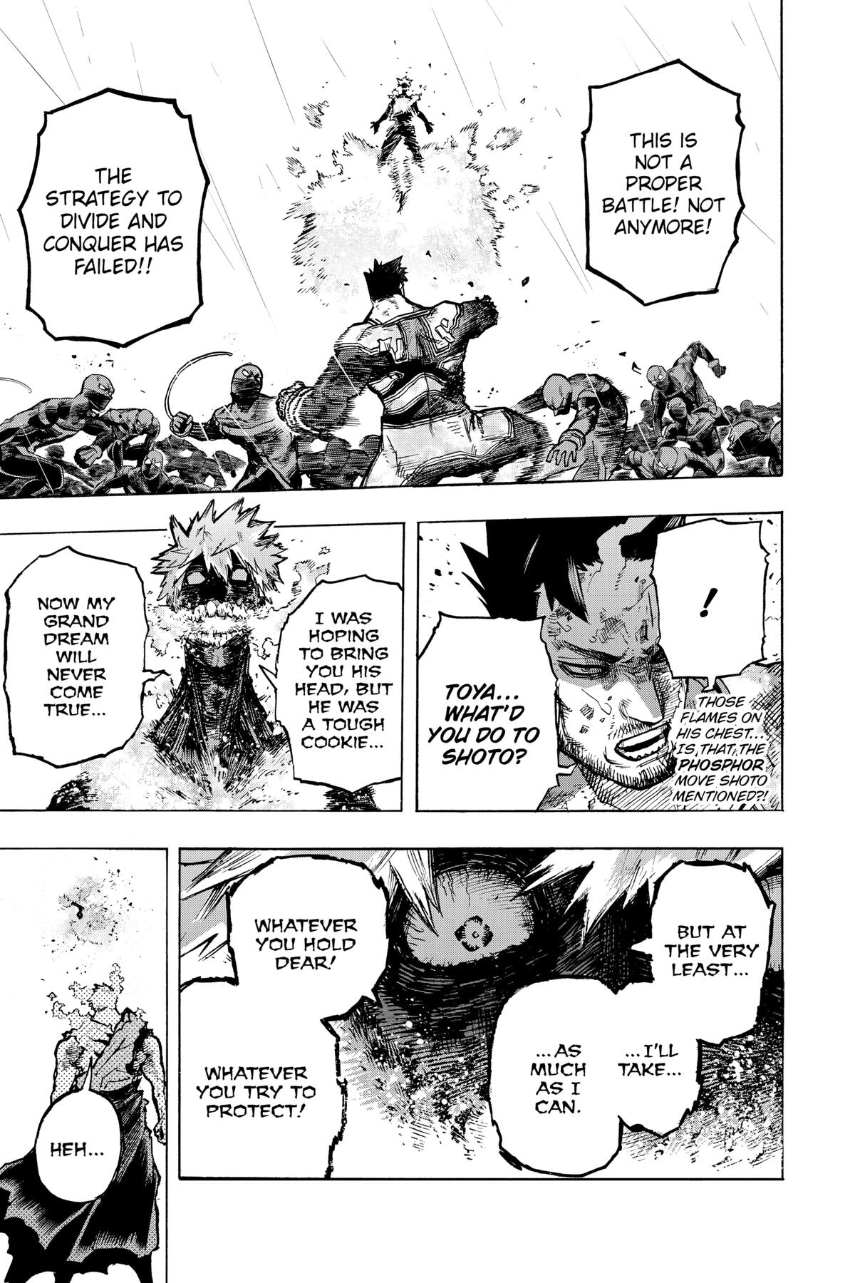 Read Boku no Hero Academia                                    My Hero Academia Manga Online