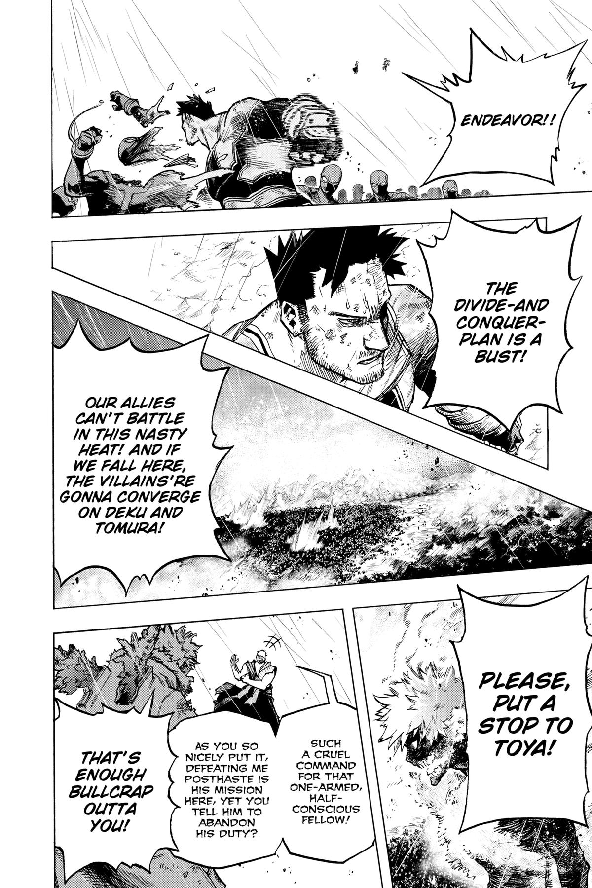 Read Boku no Hero Academia                                    My Hero Academia Manga Online