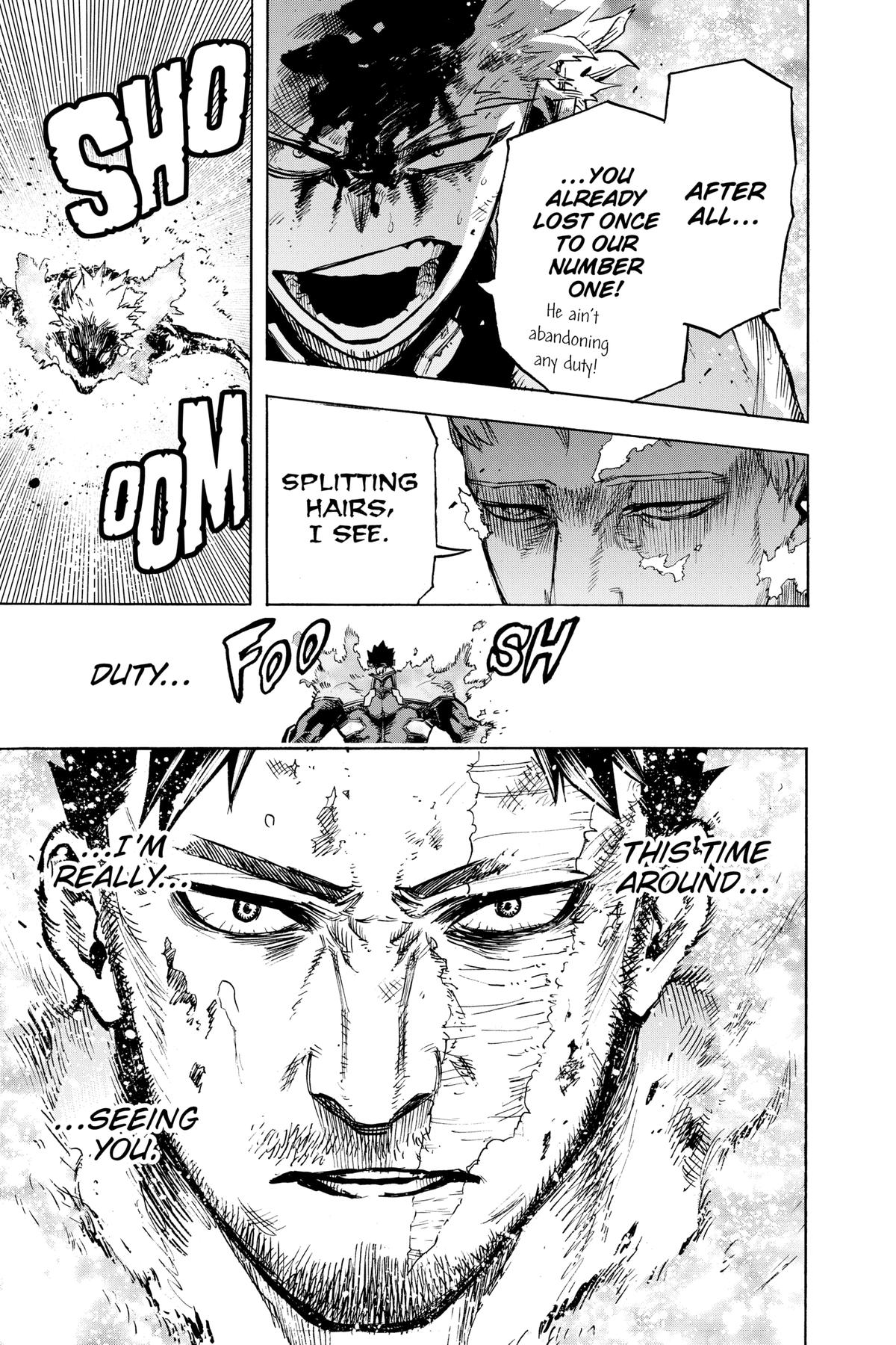 Read Boku no Hero Academia                                    My Hero Academia Manga Online