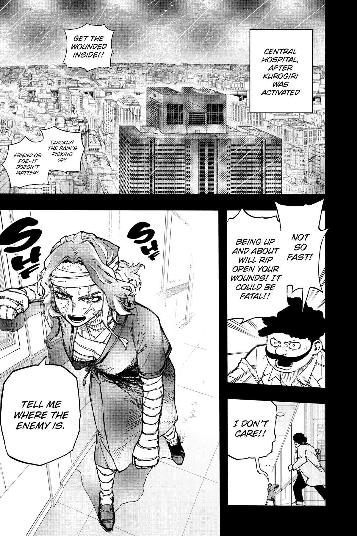 Read Boku no Hero Academia                                    My Hero Academia Manga Online