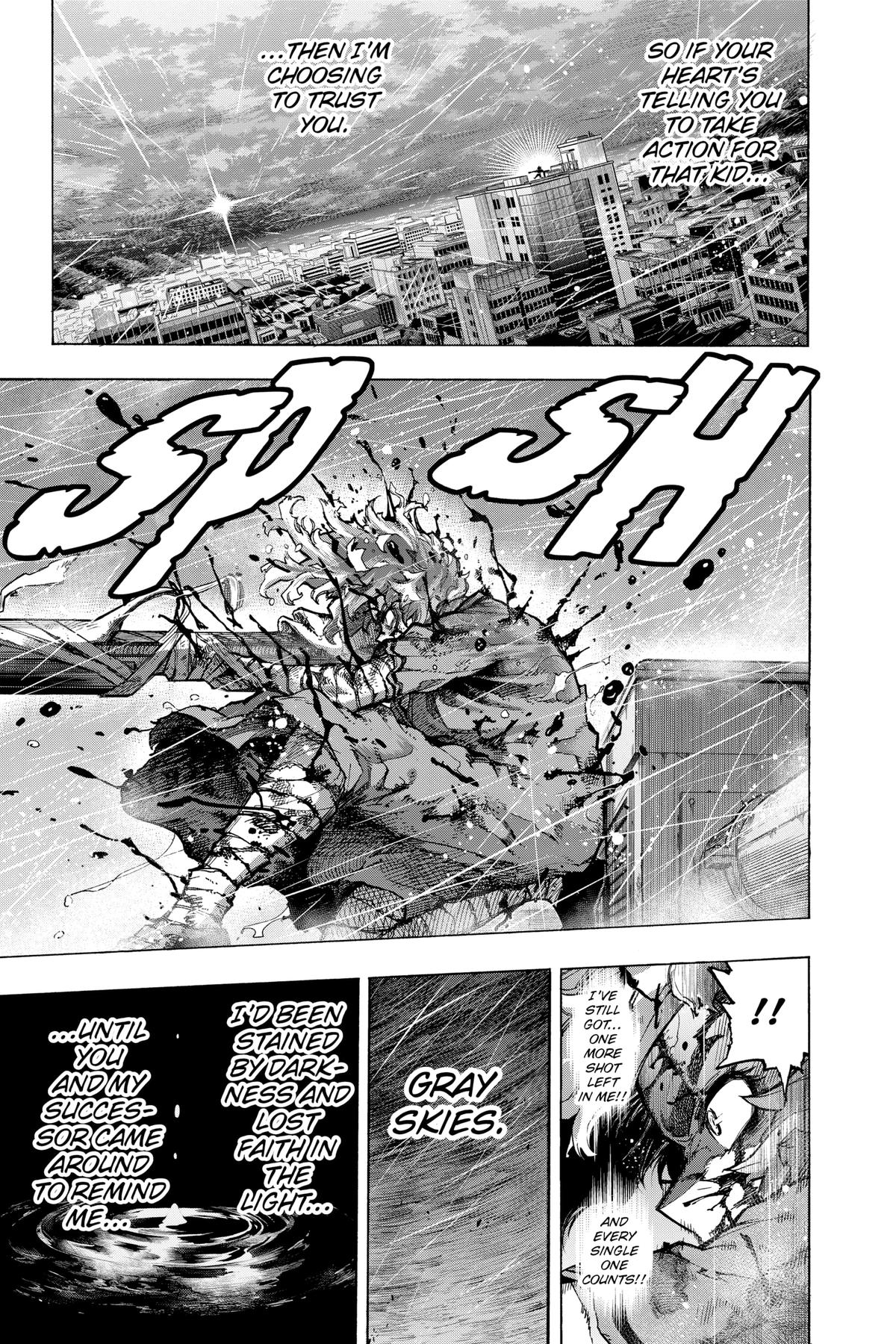 Read Boku no Hero Academia                                    My Hero Academia Manga Online
