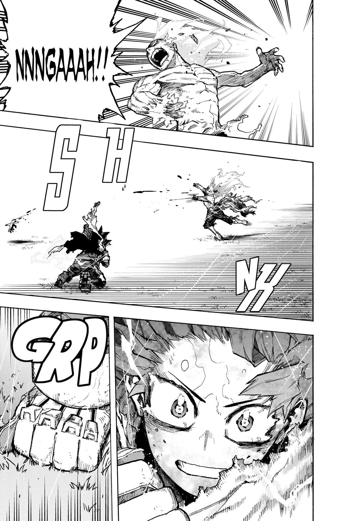 Read Boku no Hero Academia                                    My Hero Academia Manga Online