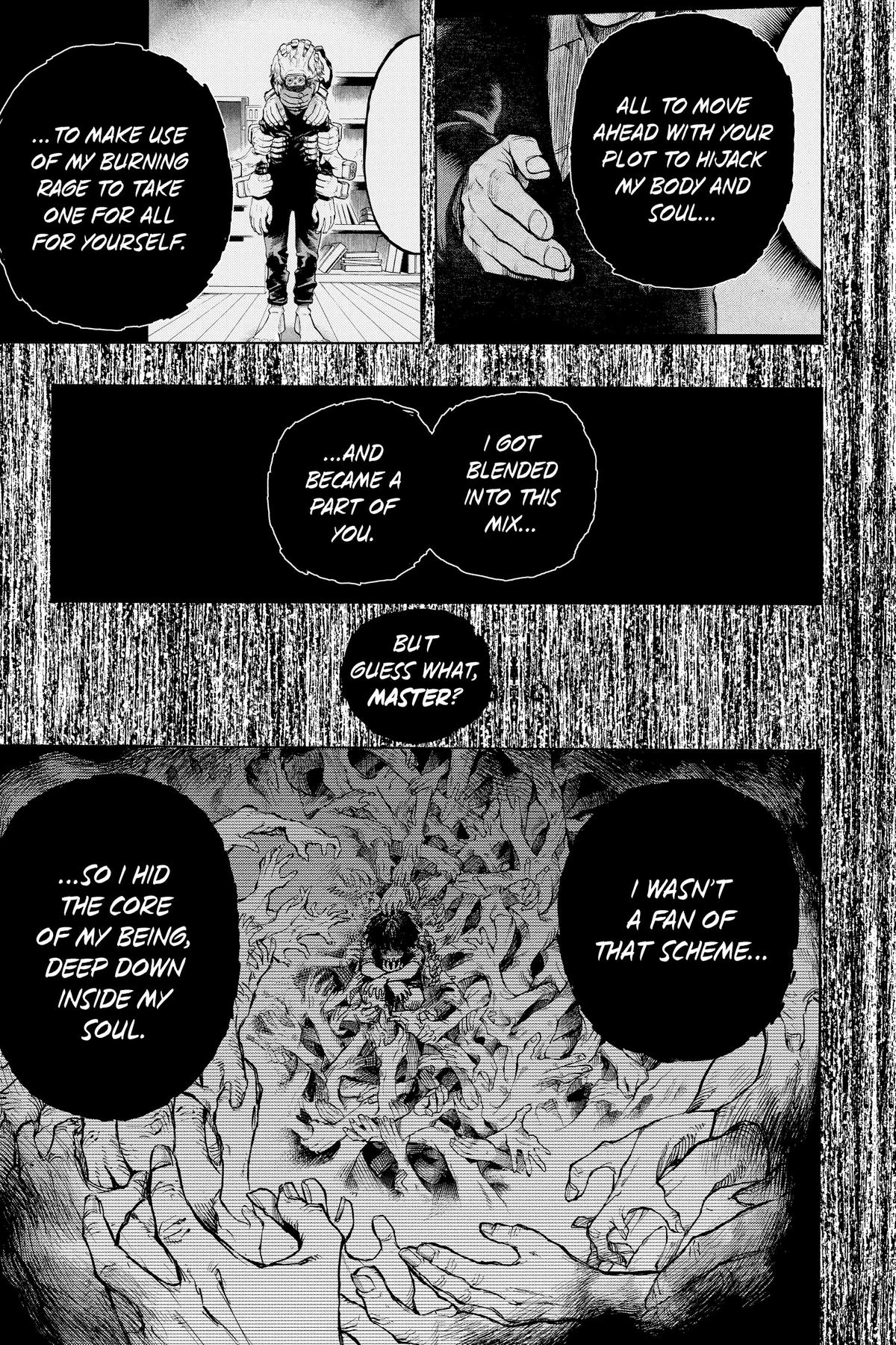 Read Boku no Hero Academia                                    My Hero Academia Manga Online