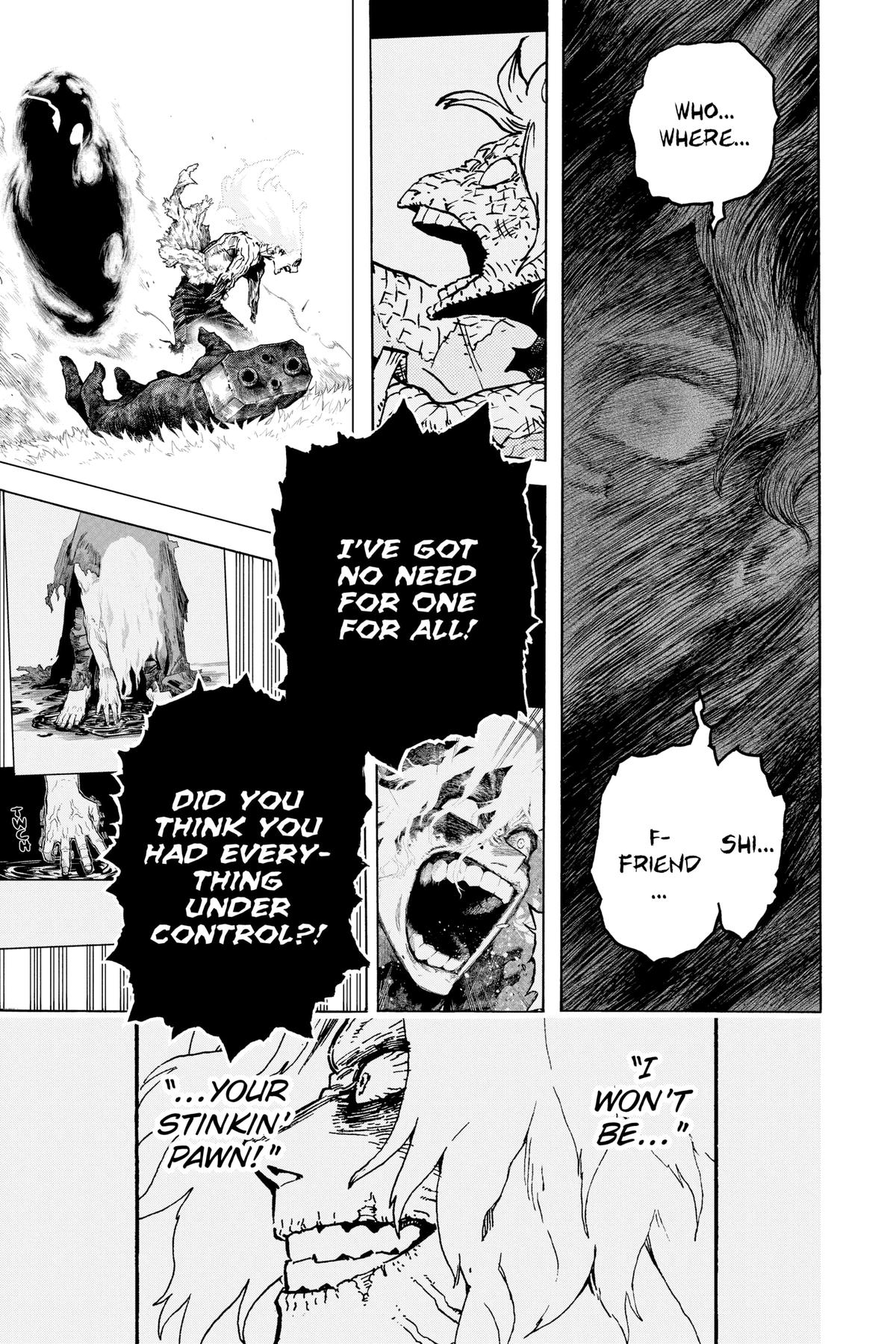 Read Boku no Hero Academia                                    My Hero Academia Manga Online
