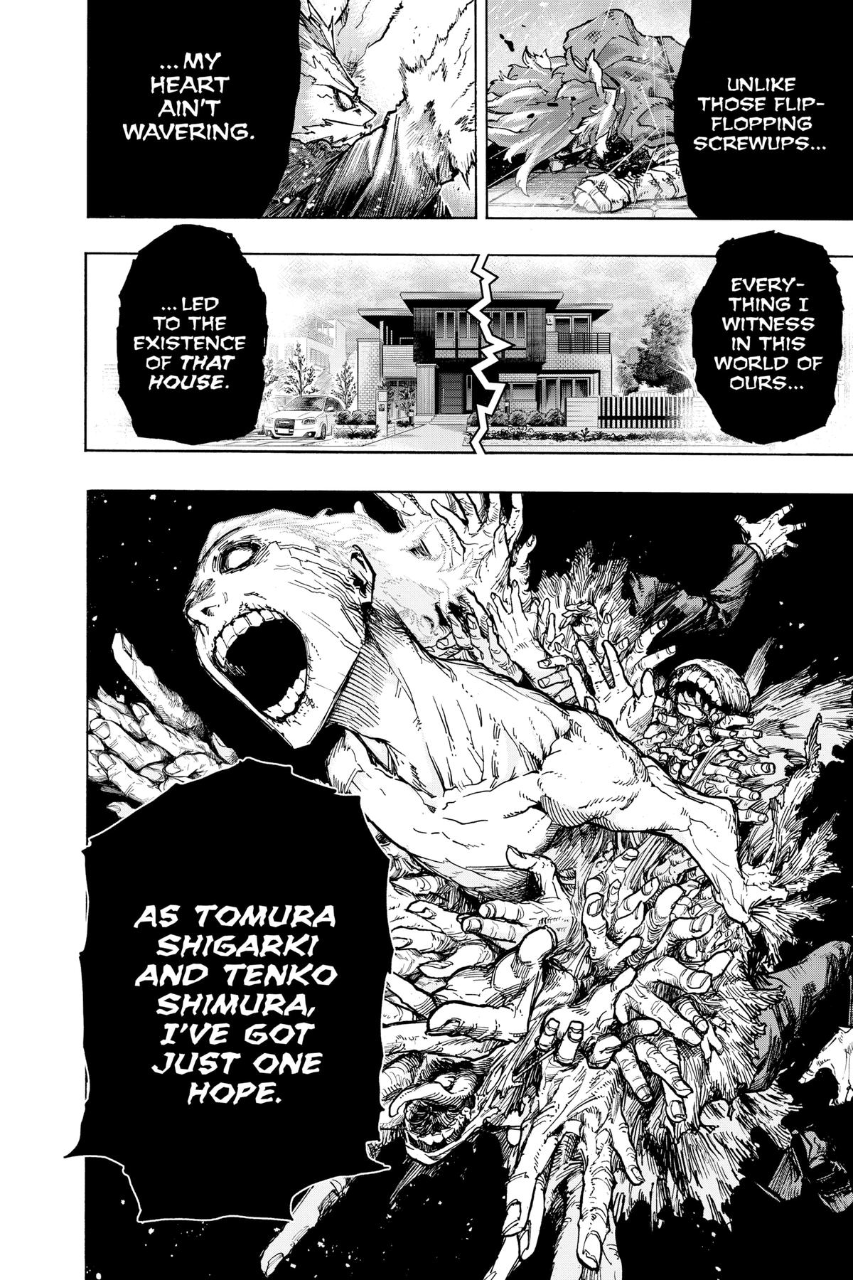 Read Boku no Hero Academia                                    My Hero Academia Manga Online