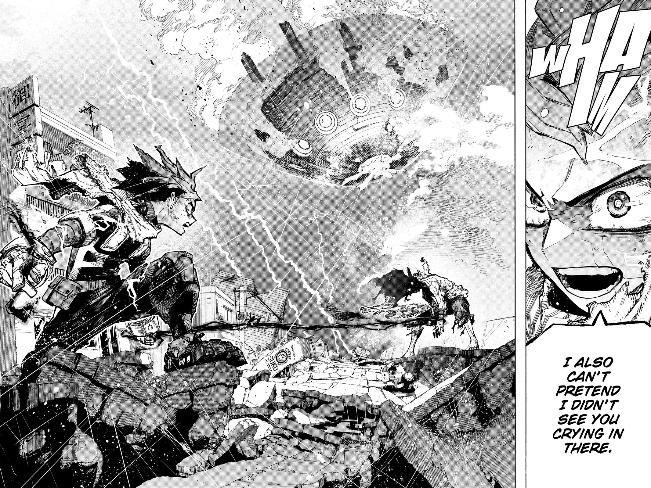Read Boku no Hero Academia                                    My Hero Academia Manga Online