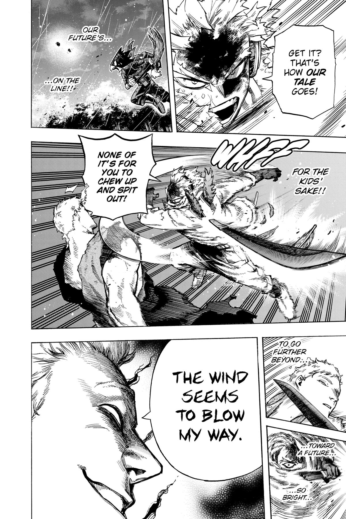 Read Boku no Hero Academia                                    My Hero Academia Manga Online