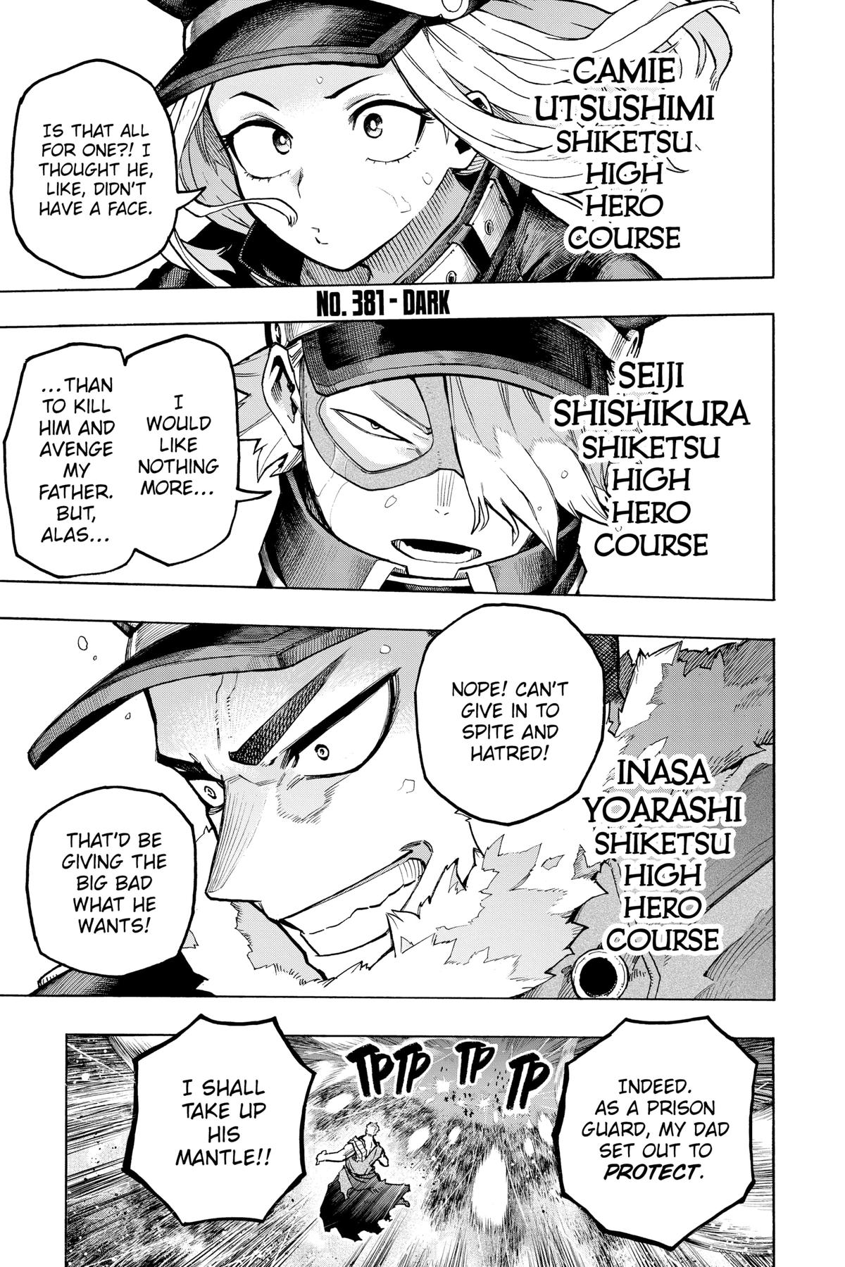 Read Boku no Hero Academia                                    My Hero Academia Manga Online