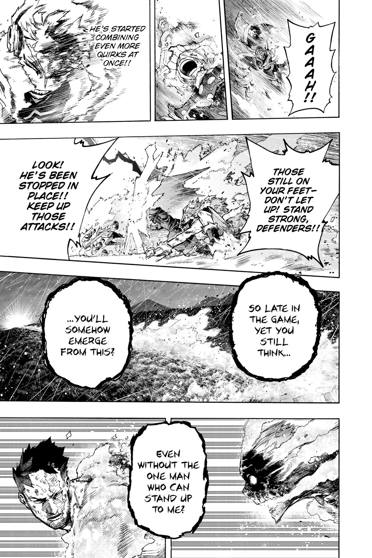Read Boku no Hero Academia                                    My Hero Academia Manga Online