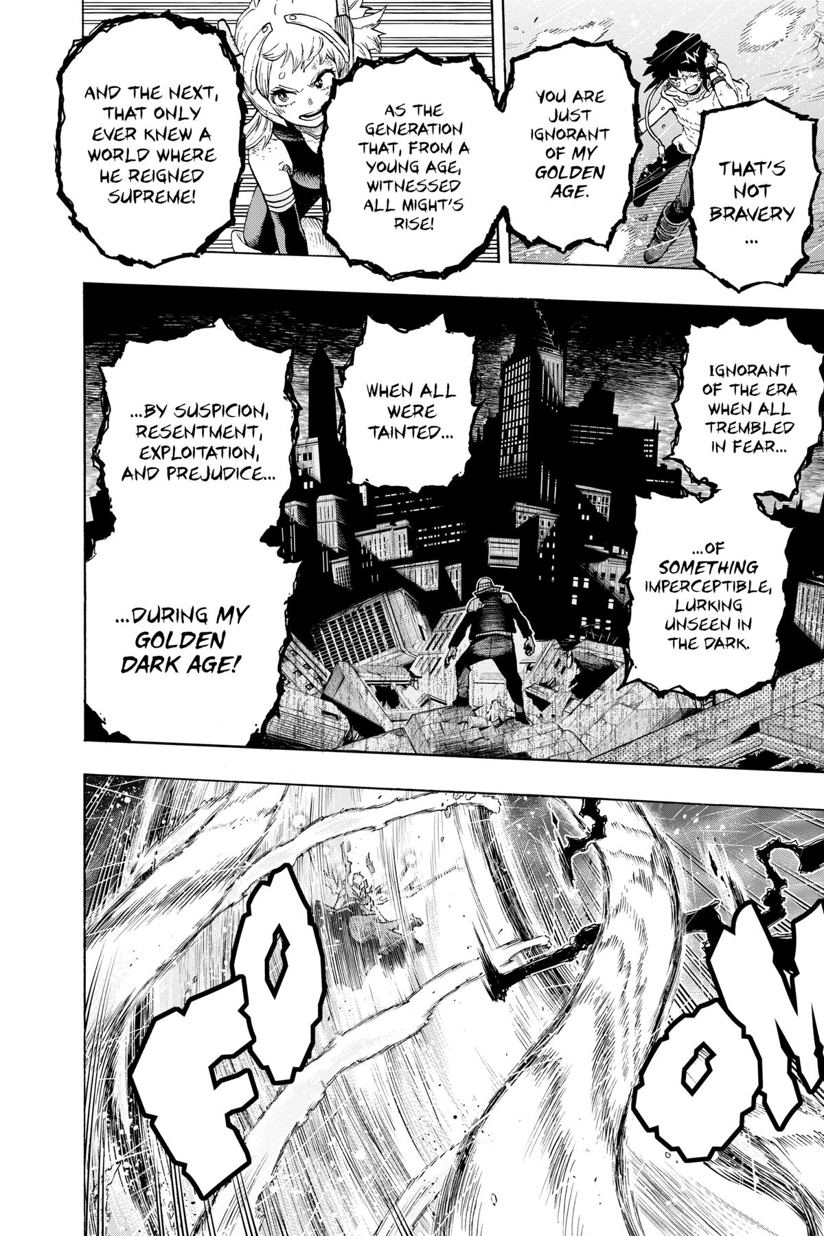 Read Boku no Hero Academia                                    My Hero Academia Manga Online