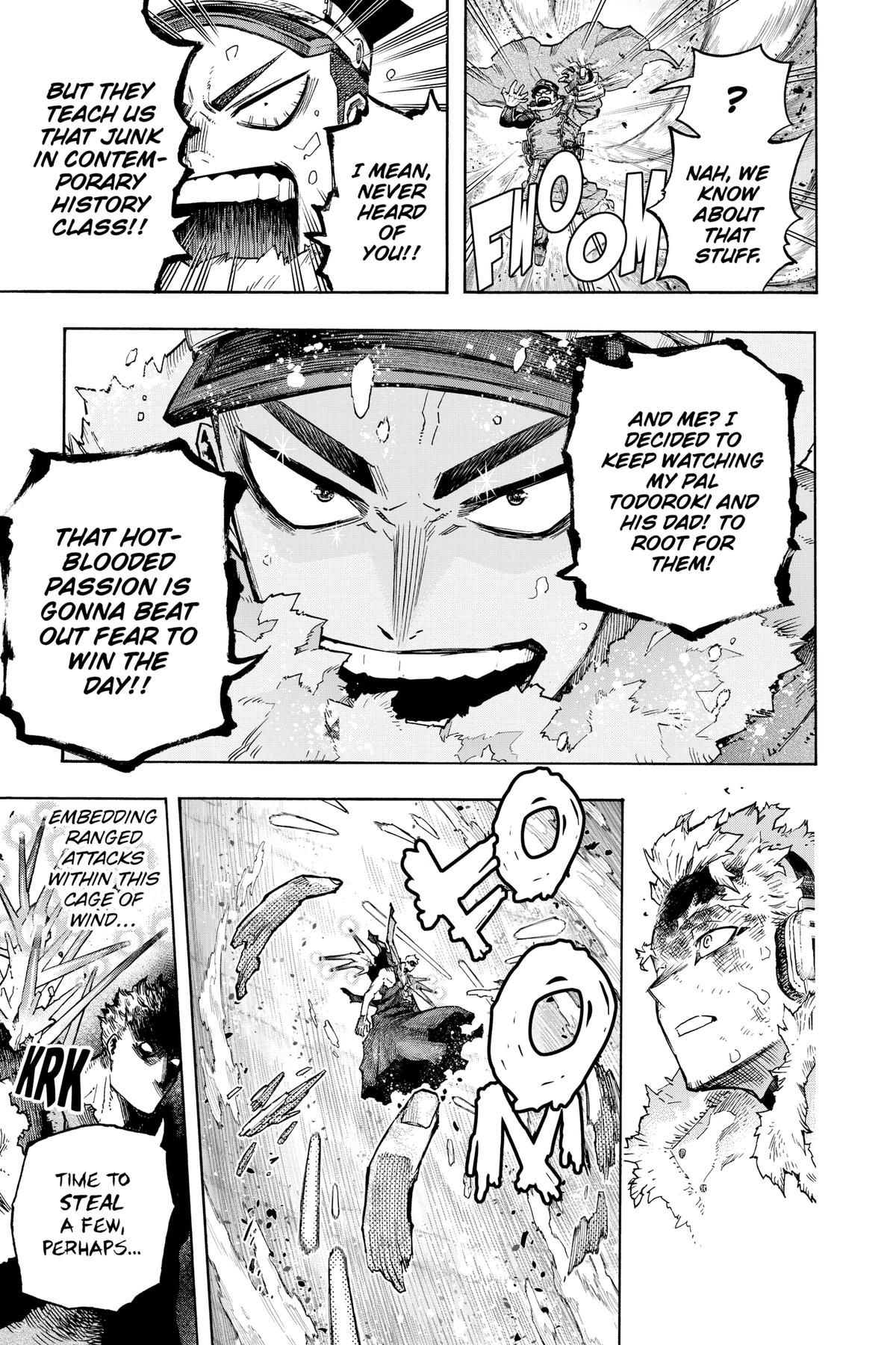 Read Boku no Hero Academia                                    My Hero Academia Manga Online