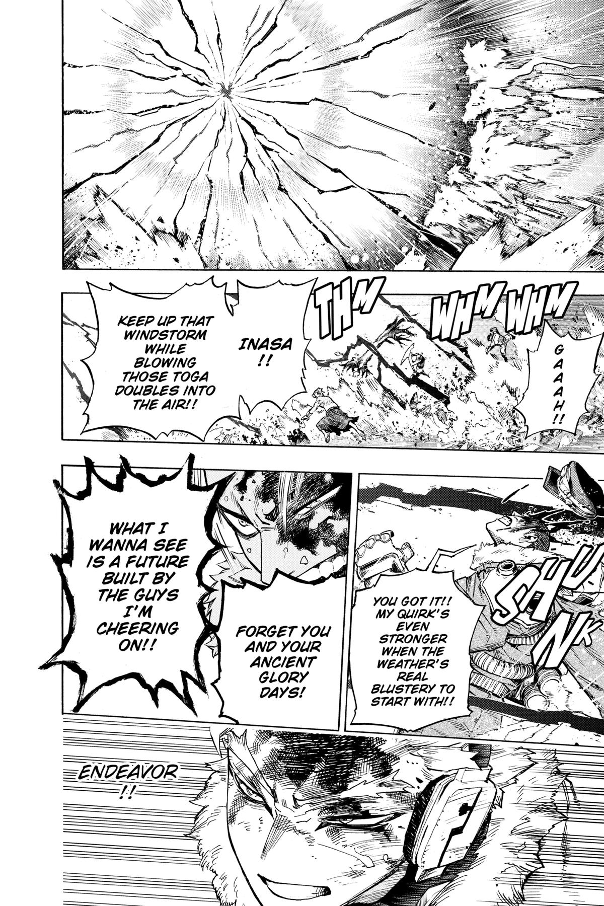 Read Boku no Hero Academia                                    My Hero Academia Manga Online