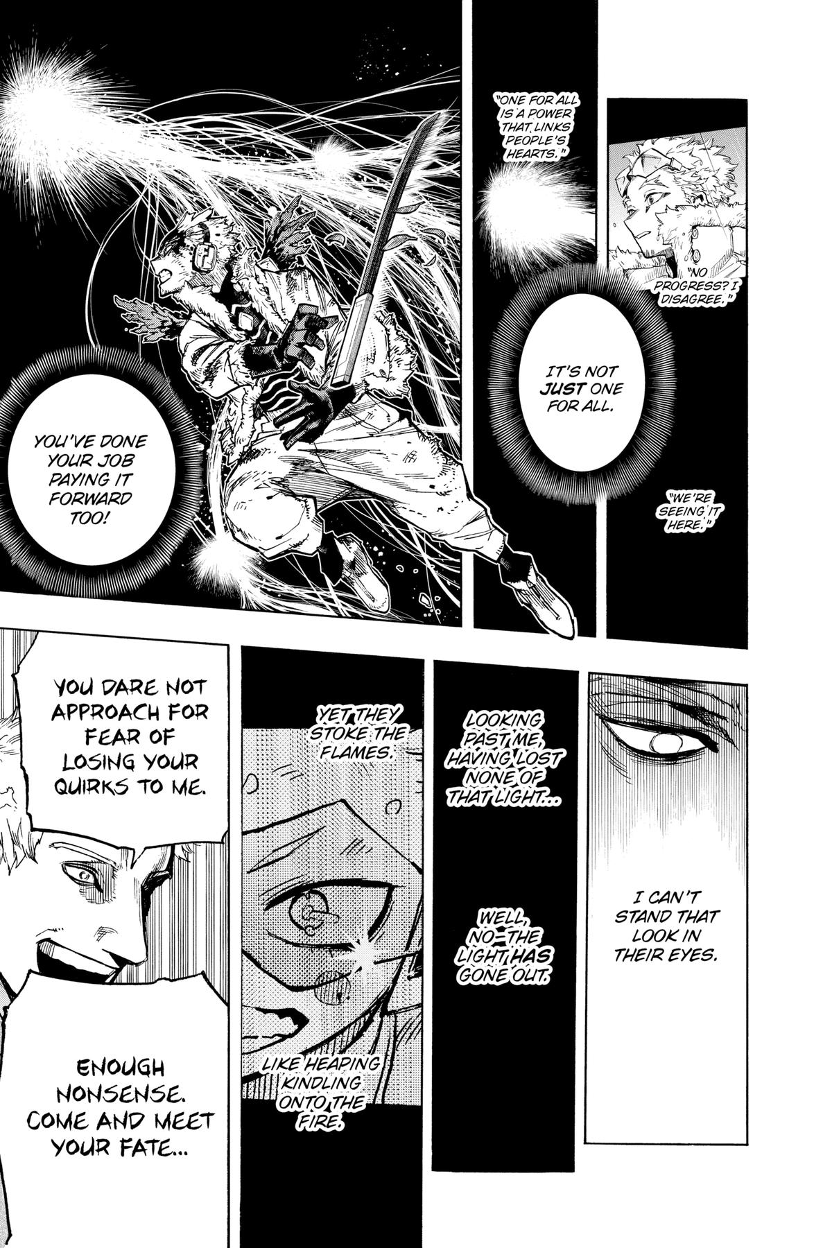 Read Boku no Hero Academia                                    My Hero Academia Manga Online