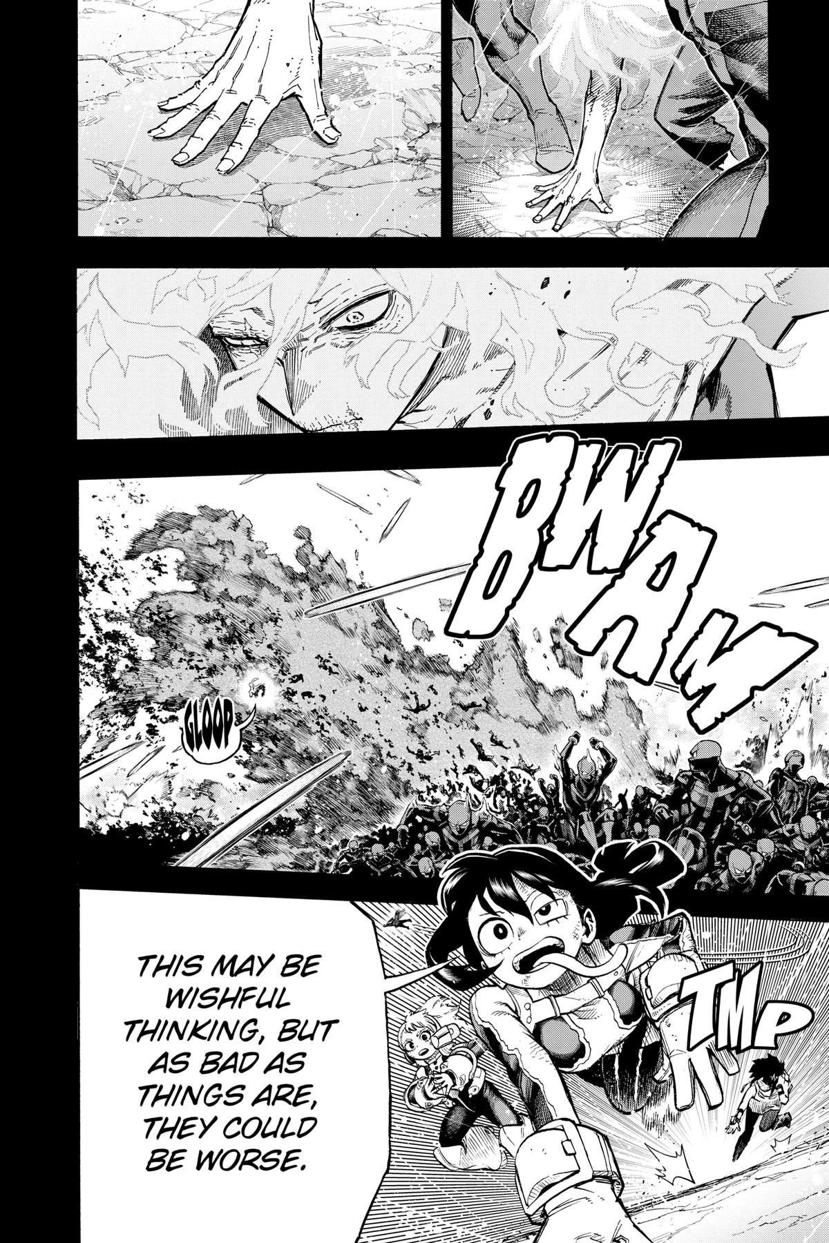 Read Boku no Hero Academia                                    My Hero Academia Manga Online