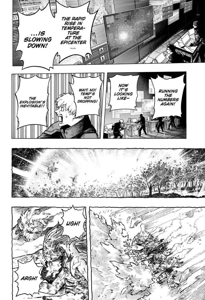 Read Boku no Hero Academia                                    My Hero Academia Manga Online