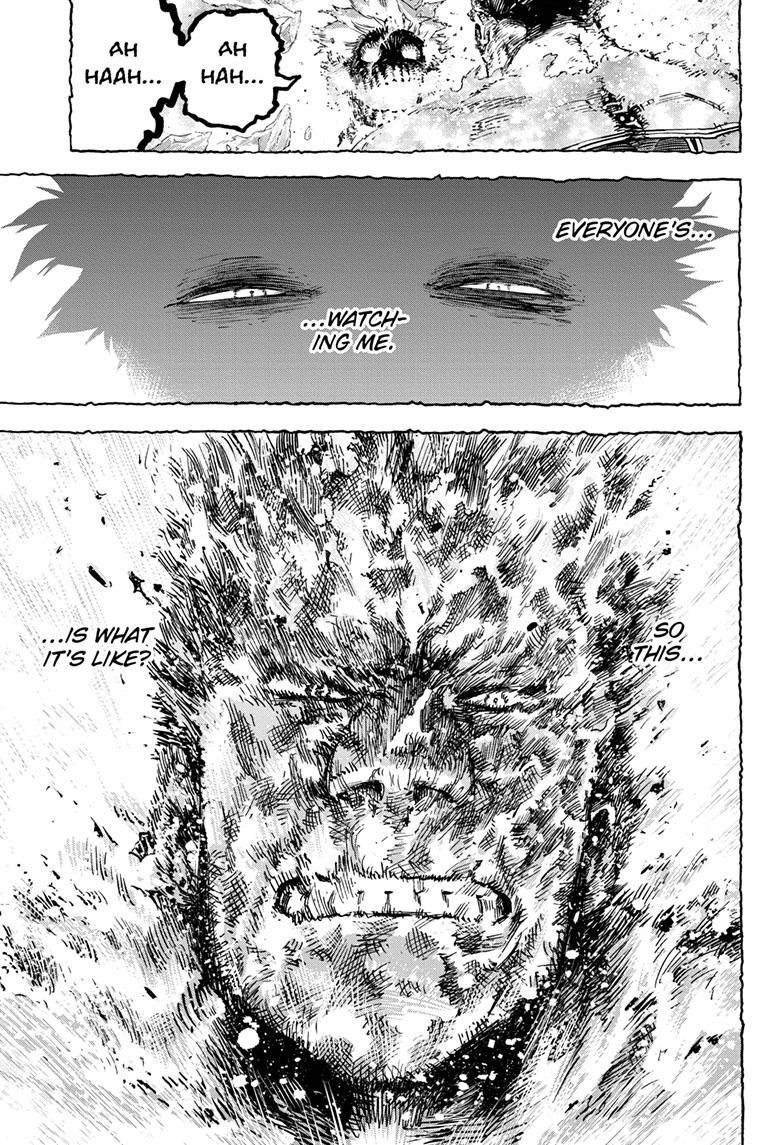 Read Boku no Hero Academia                                    My Hero Academia Manga Online