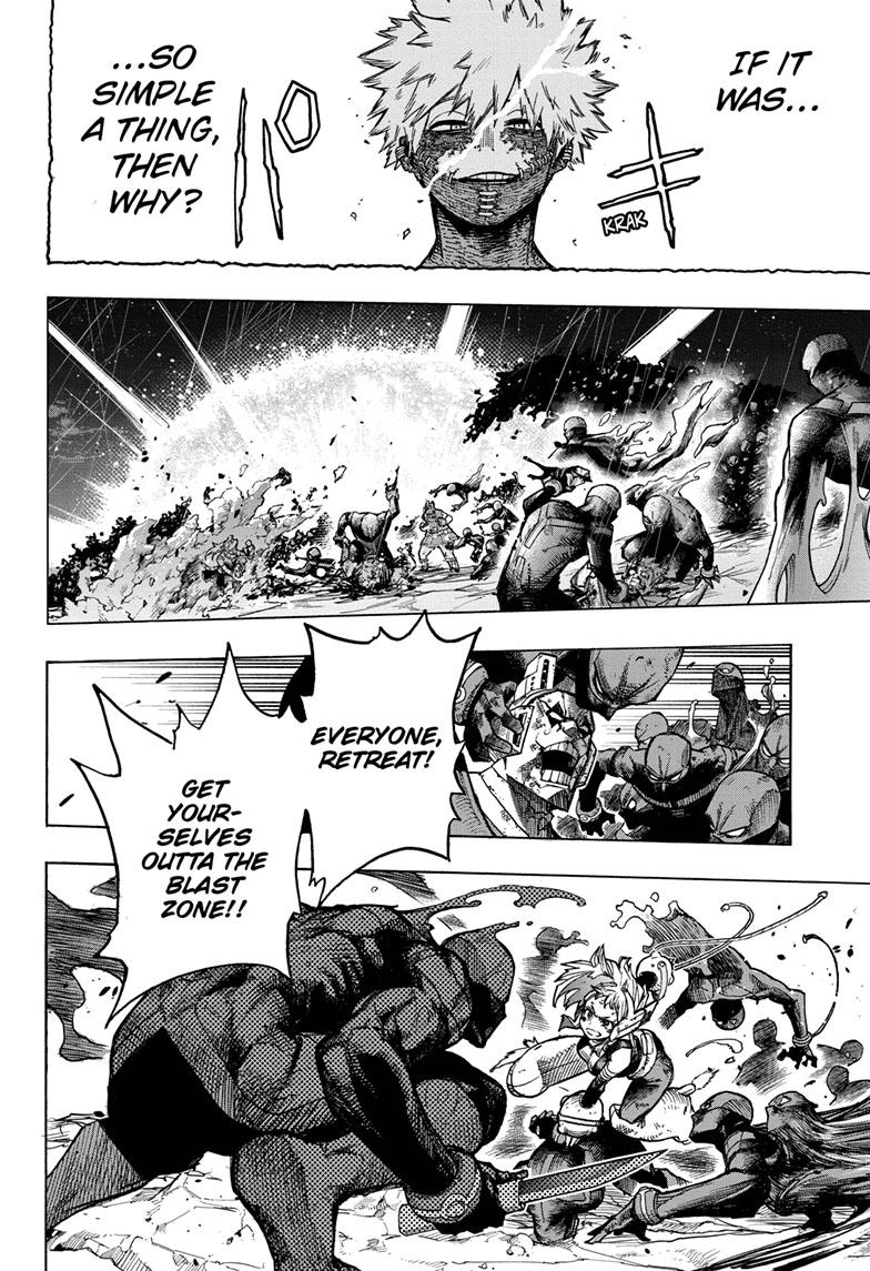 Read Boku no Hero Academia                                    My Hero Academia Manga Online