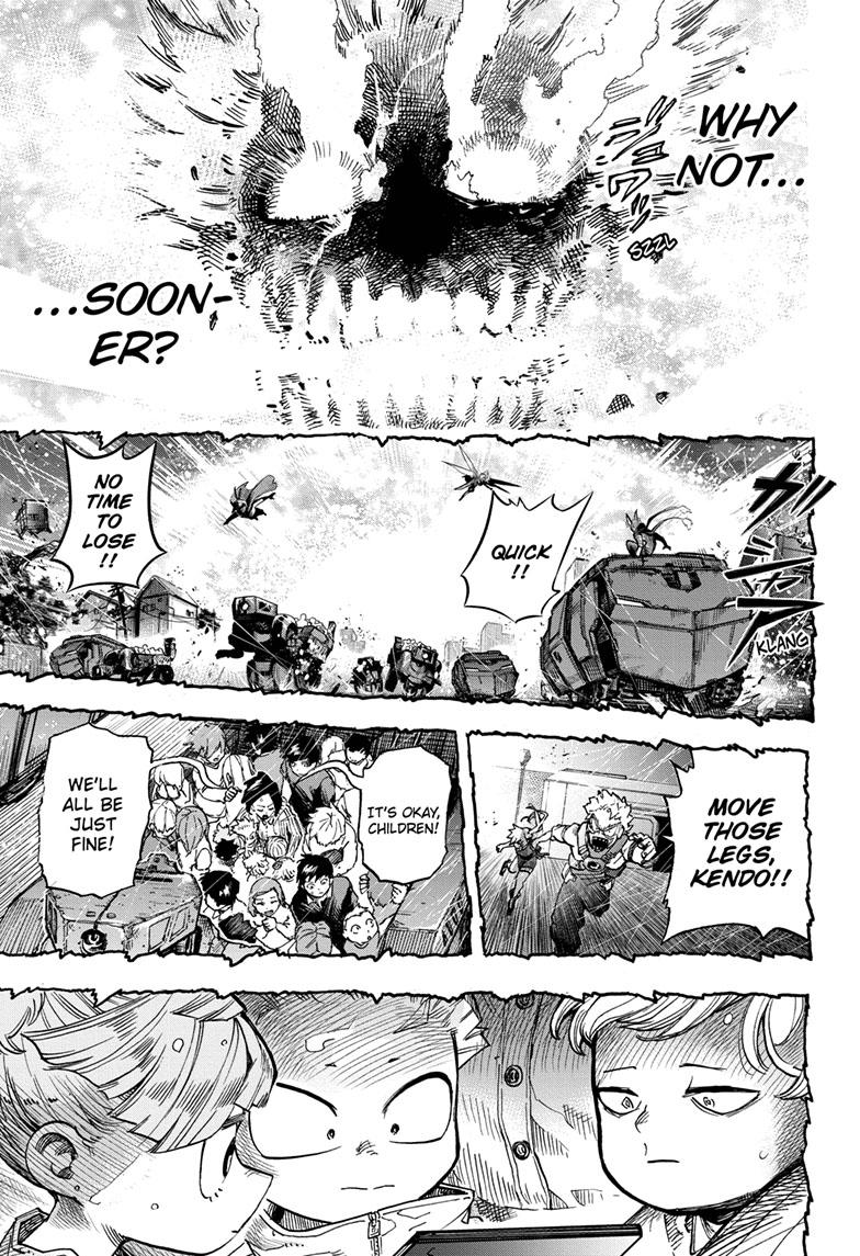 Read Boku no Hero Academia                                    My Hero Academia Manga Online