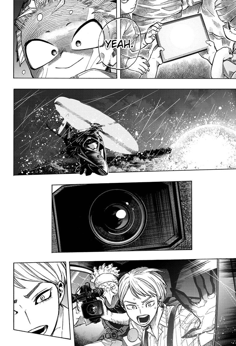 Read Boku no Hero Academia                                    My Hero Academia Manga Online