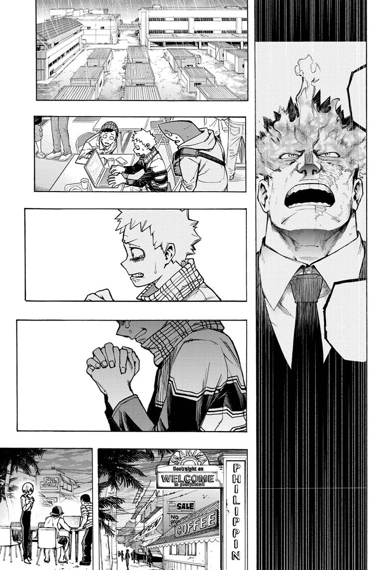 Read Boku no Hero Academia                                    My Hero Academia Manga Online
