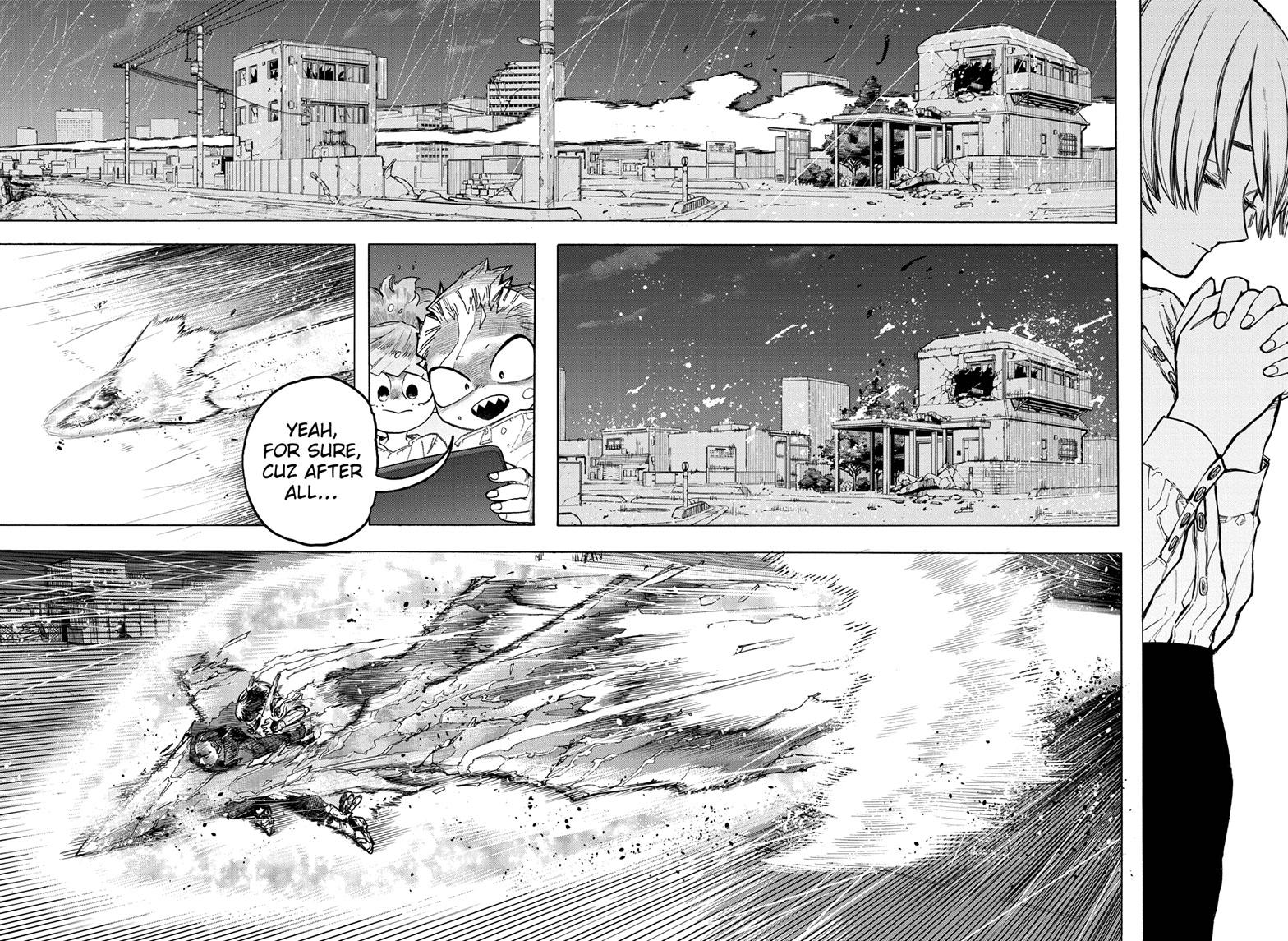 Read Boku no Hero Academia                                    My Hero Academia Manga Online