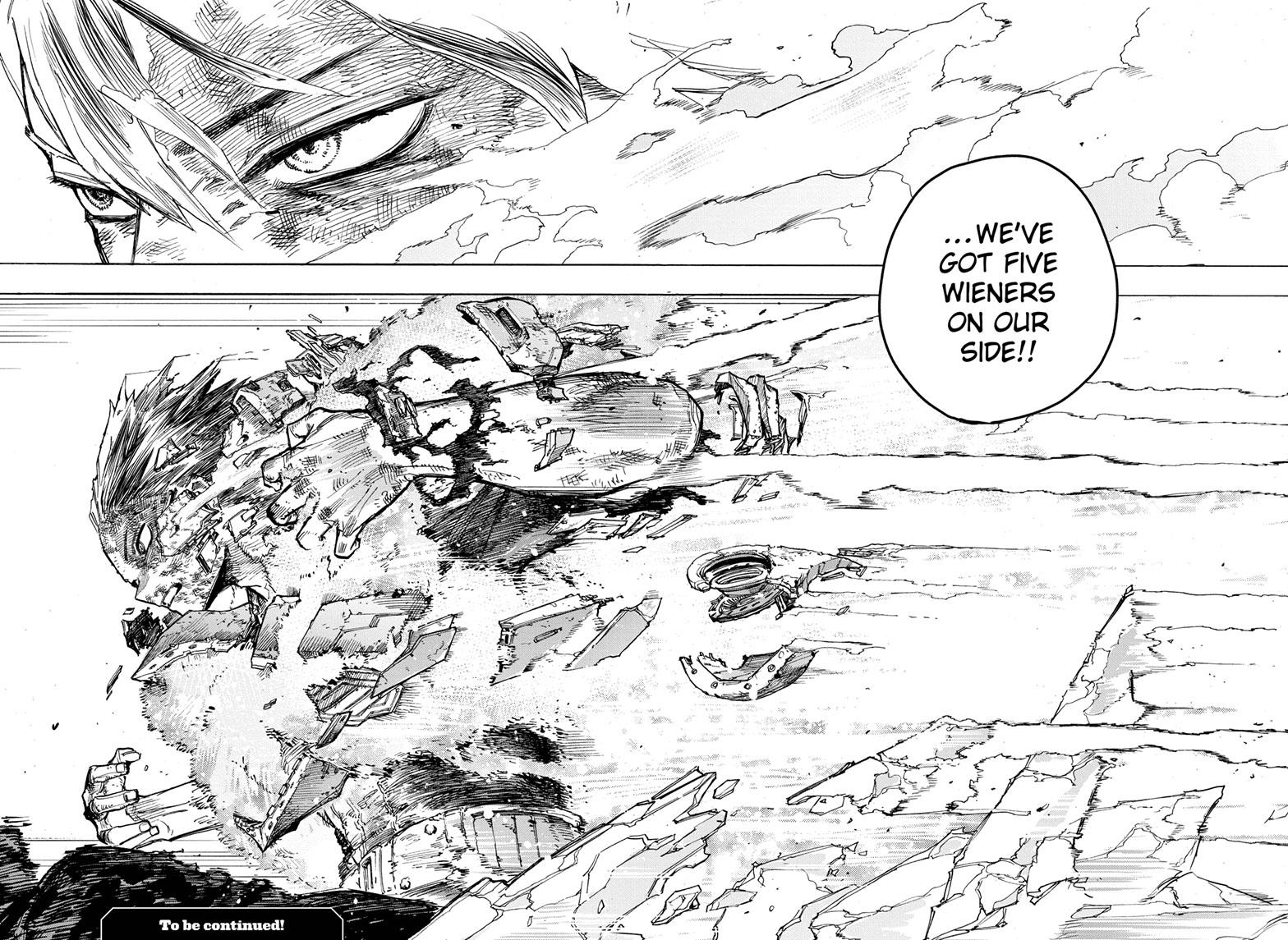 Read Boku no Hero Academia                                    My Hero Academia Manga Online