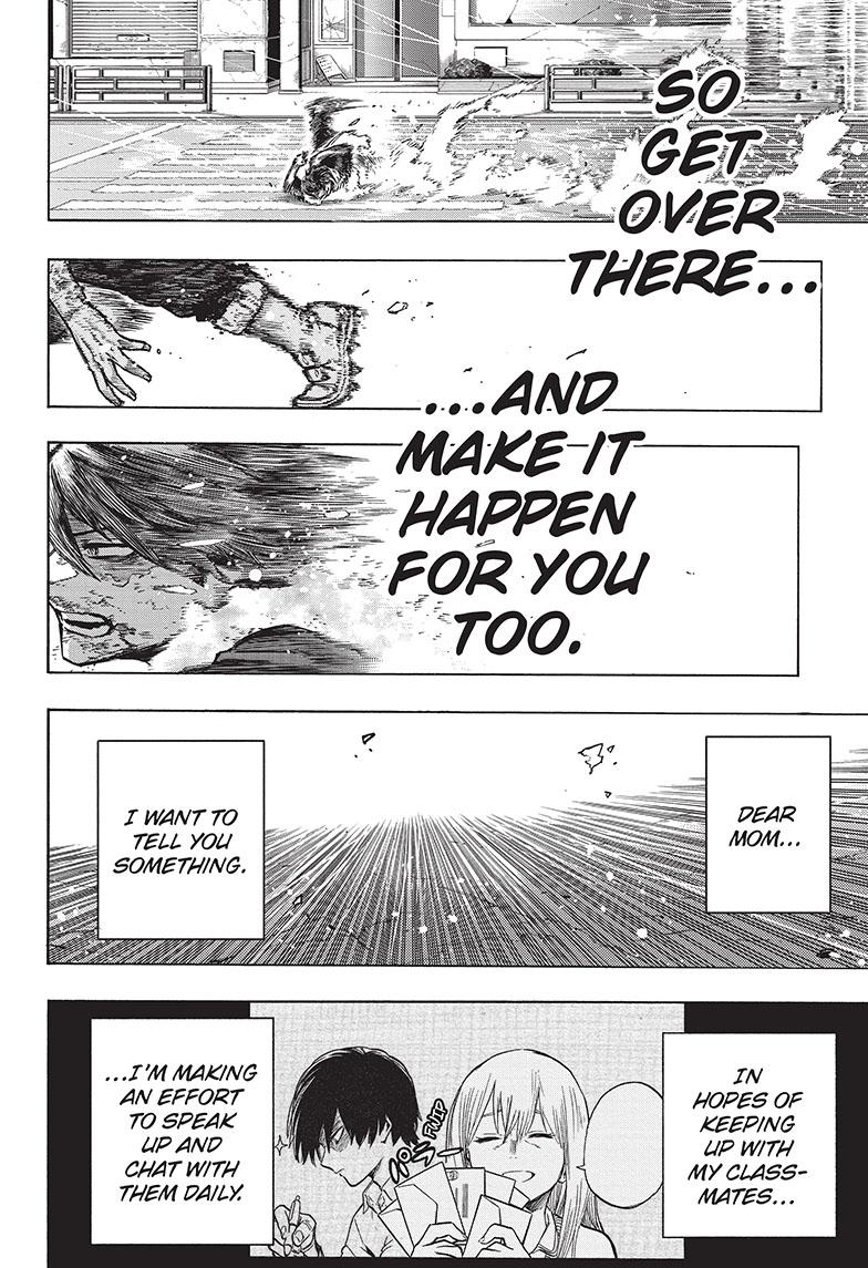 Read Boku no Hero Academia                                    My Hero Academia Manga Online