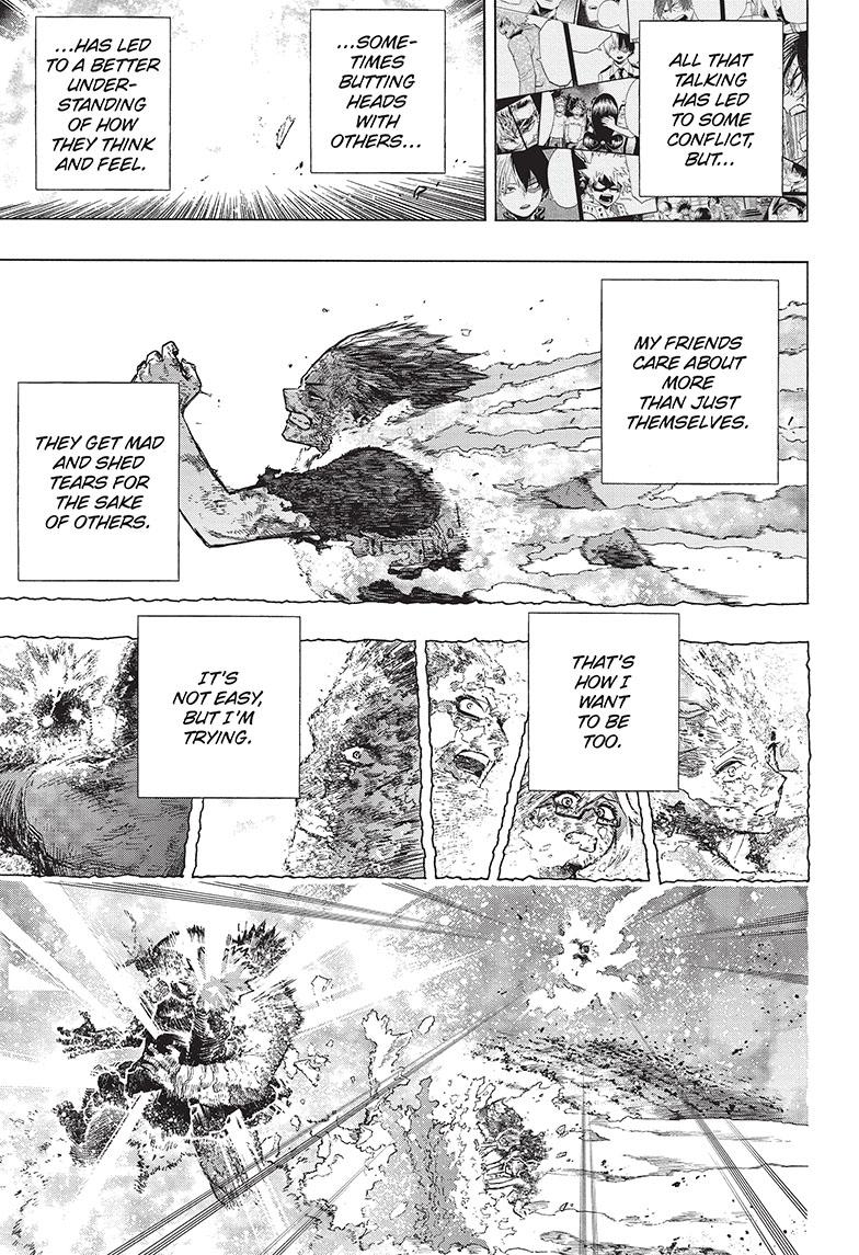 Read Boku no Hero Academia                                    My Hero Academia Manga Online