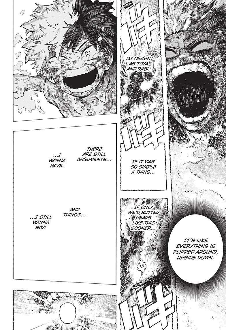 Read Boku no Hero Academia                                    My Hero Academia Manga Online