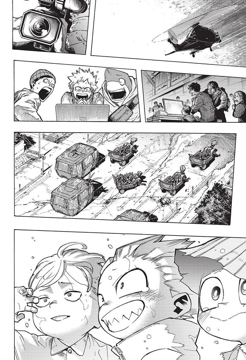 Read Boku no Hero Academia                                    My Hero Academia Manga Online