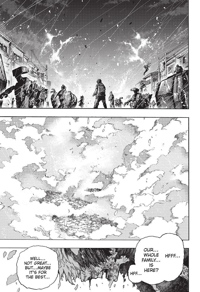 Read Boku no Hero Academia                                    My Hero Academia Manga Online