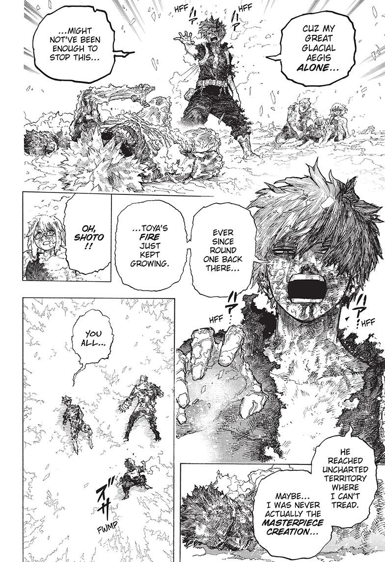 Read Boku no Hero Academia                                    My Hero Academia Manga Online