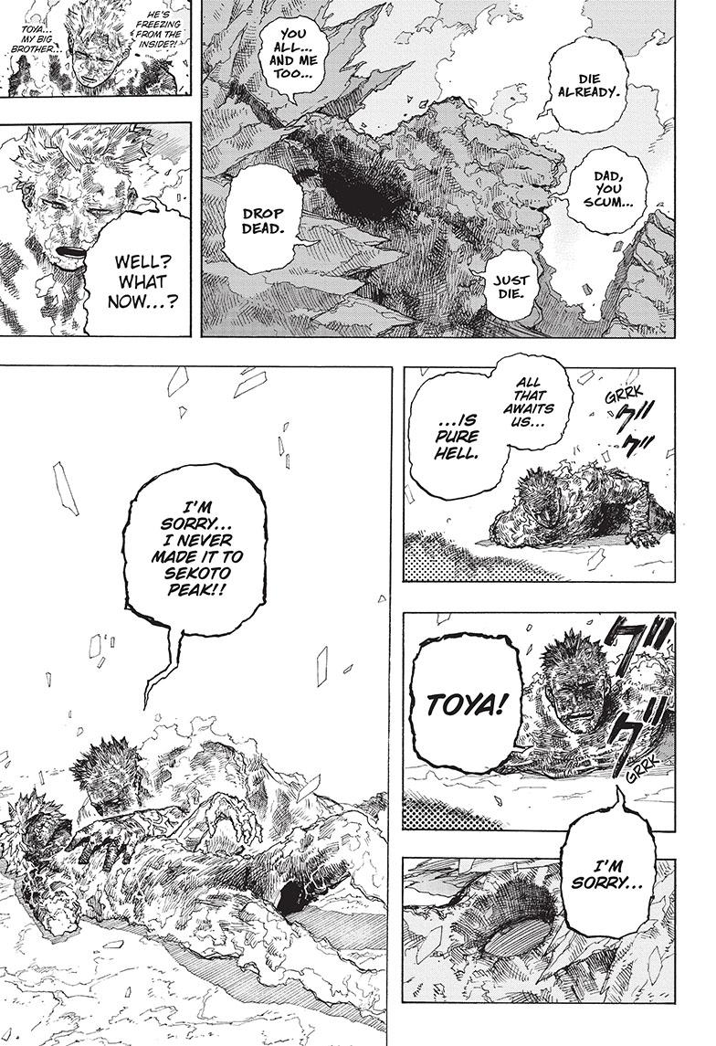 Read Boku no Hero Academia                                    My Hero Academia Manga Online