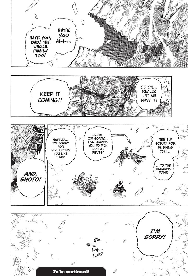 Read Boku no Hero Academia                                    My Hero Academia Manga Online