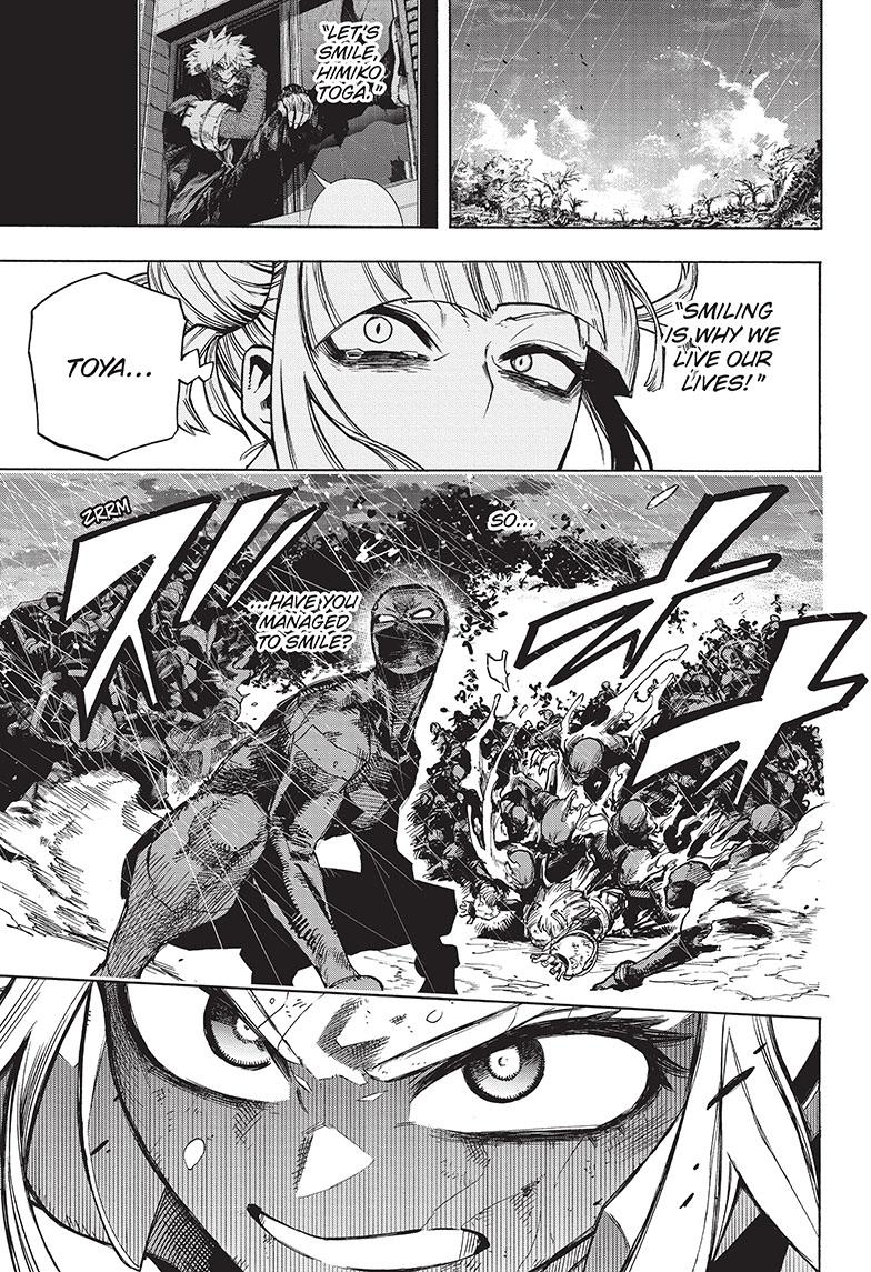 Read Boku no Hero Academia                                    My Hero Academia Manga Online