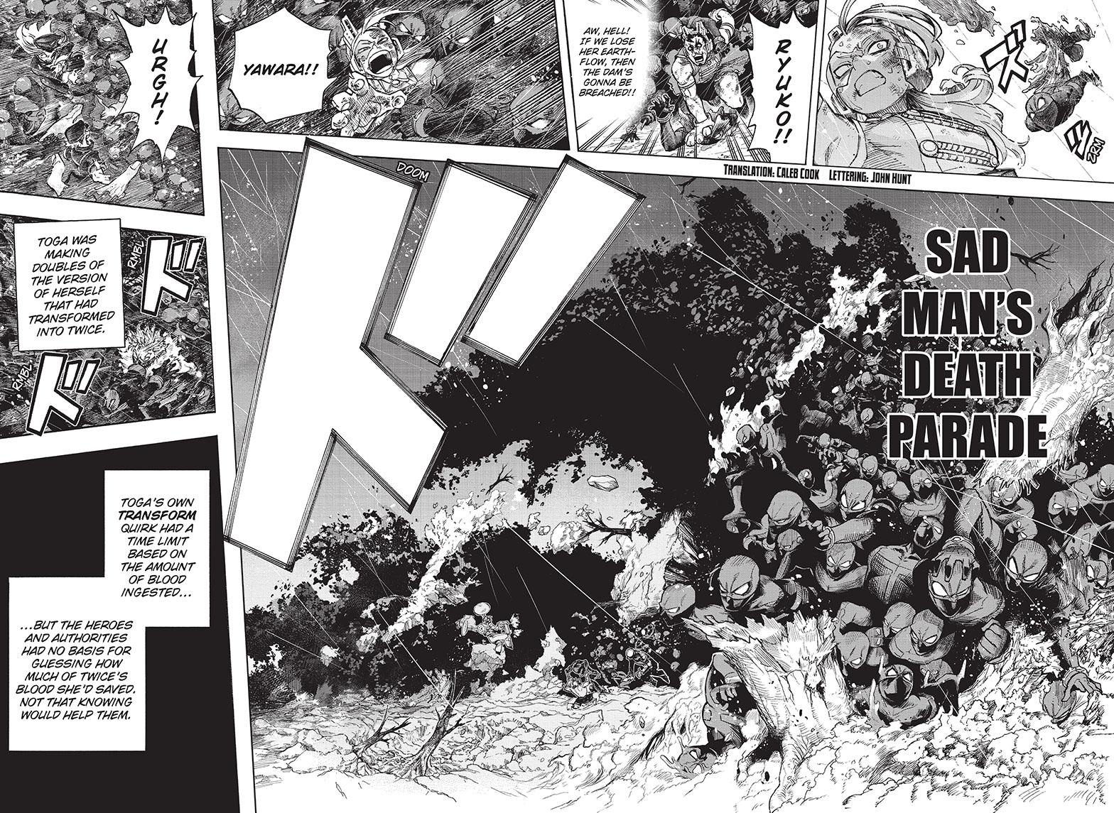Read Boku no Hero Academia                                    My Hero Academia Manga Online